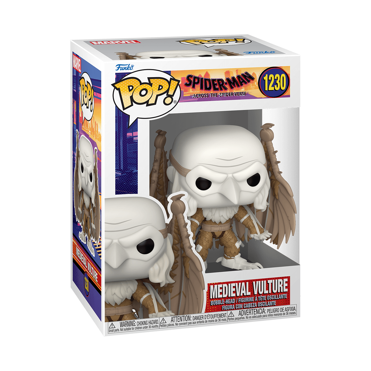 <a href="https://bit.ly/3EnSNnh"> Medieval Vulture Funko Pop </a>