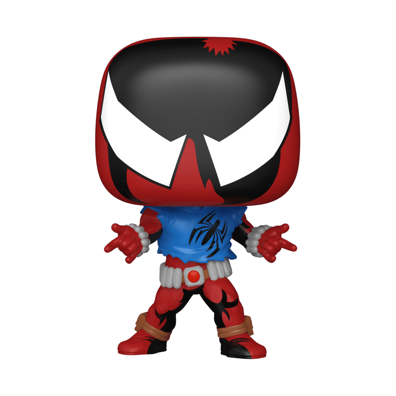 Scarlet Spider Funko Pop - Walmart Exclusive