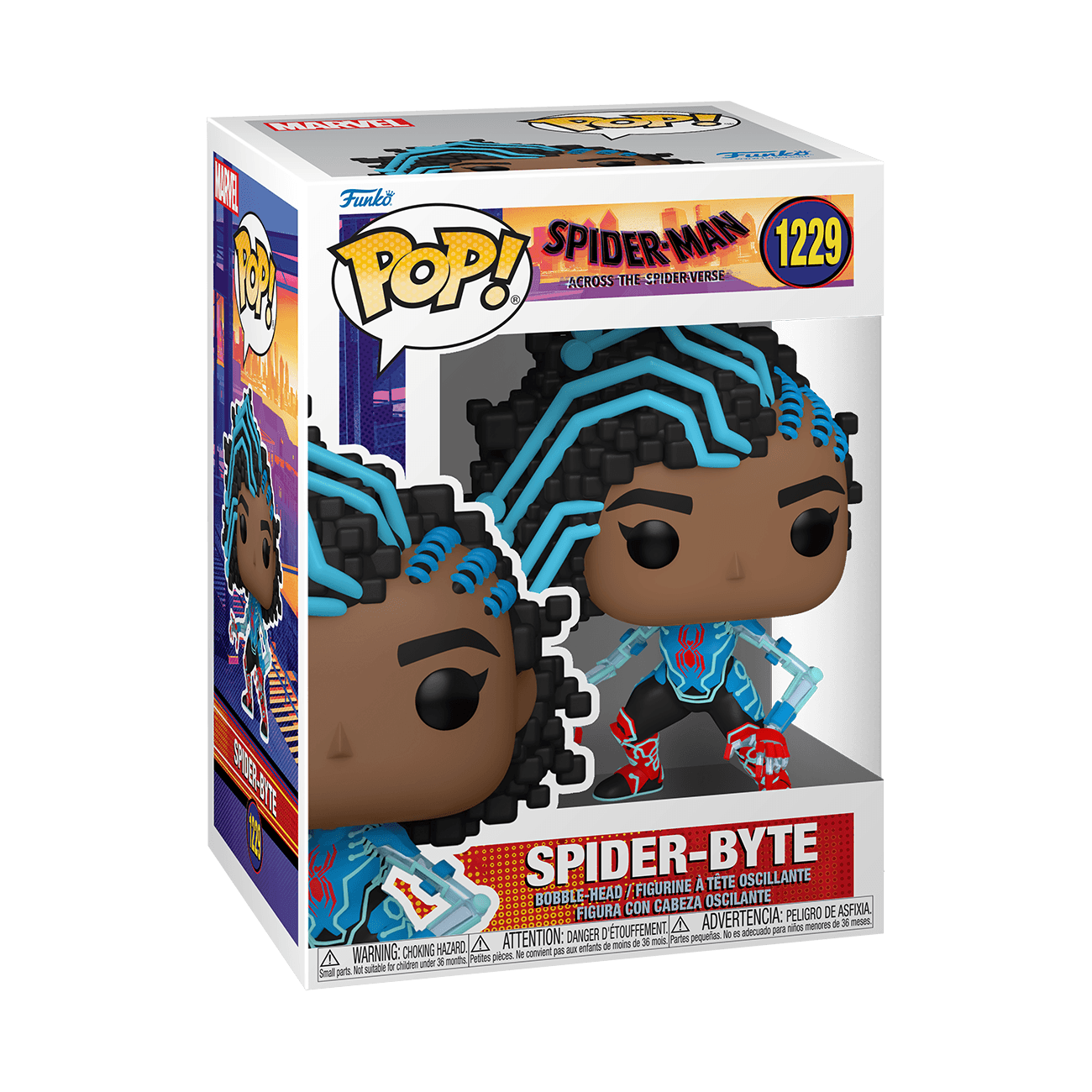<a href="https://bit.ly/3YRltgU"> Spider-Byte Funko Pop </a>