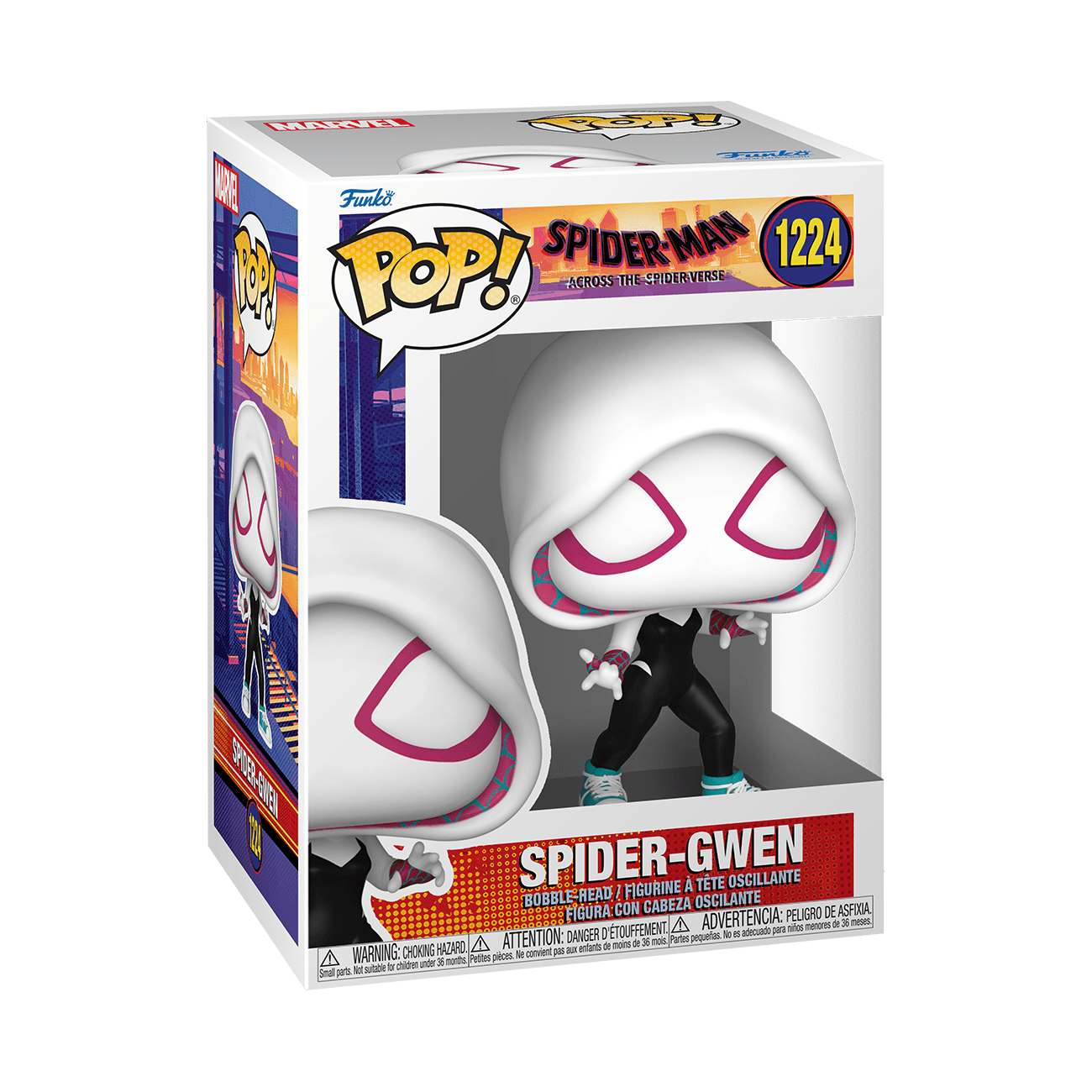 <a href="https://bit.ly/3ShzNNg"> Spider-Gwen Funko Pop </a>