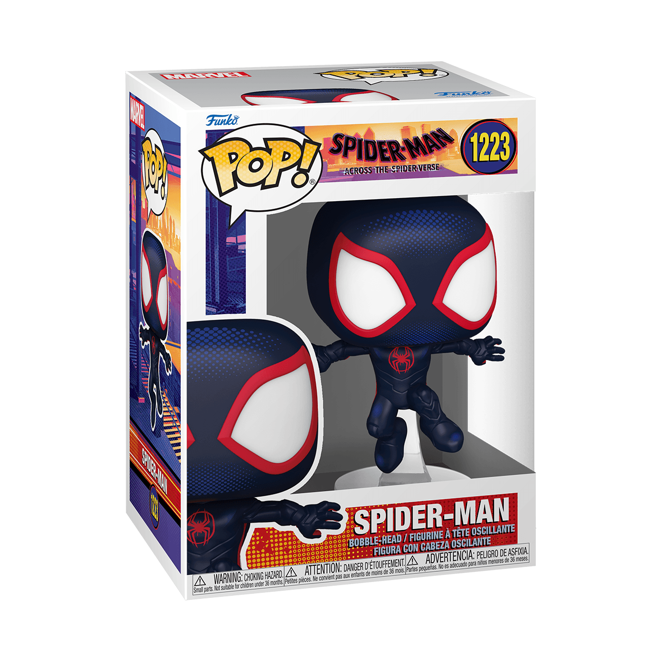 <a href="https://bit.ly/3IH805G"> Spider-Man Funko Pop </a>