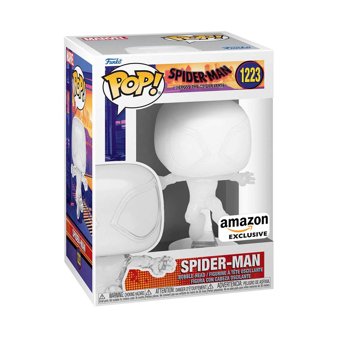 Spider-Man Funko Pop