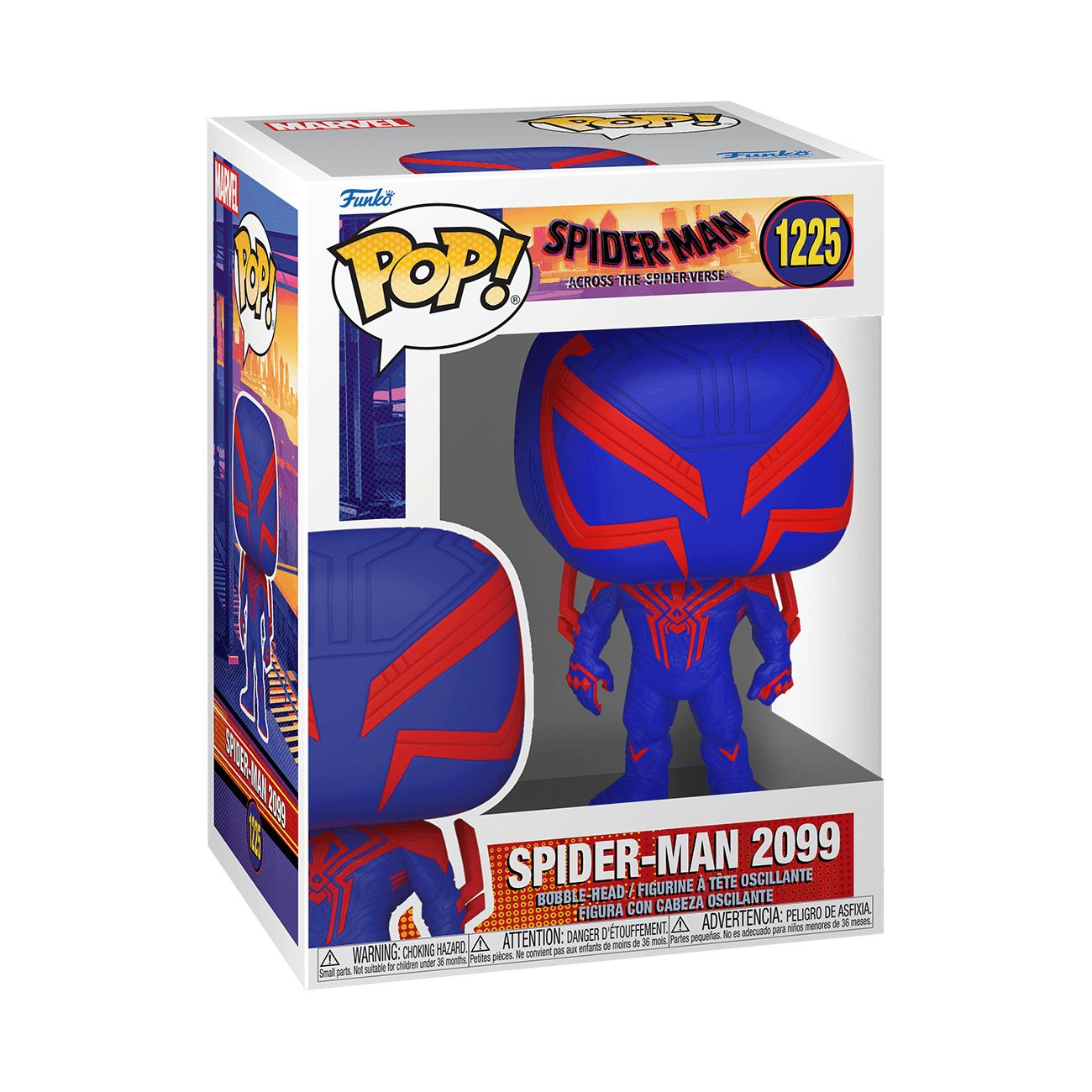 <a href="https://bit.ly/3lXsDlj"> Spider-Man 2099 </a>