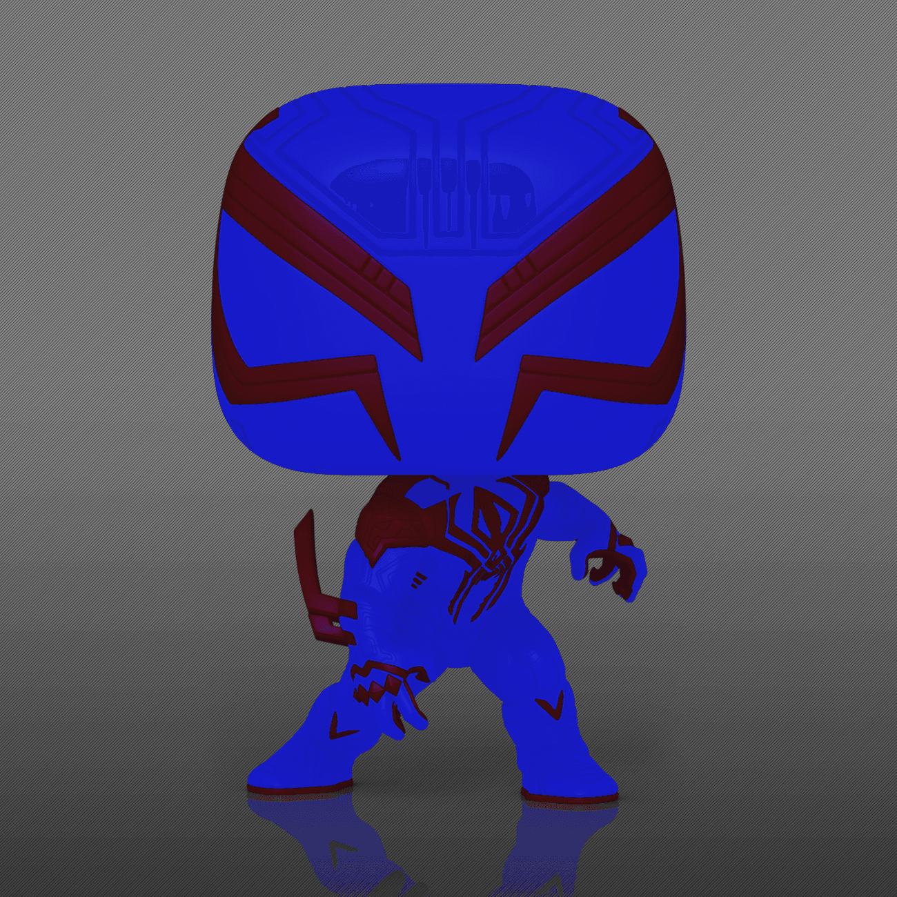<a href="https://bit.ly/3Ino37m"> Spider-Man 2099 (glow in the dark) </a>