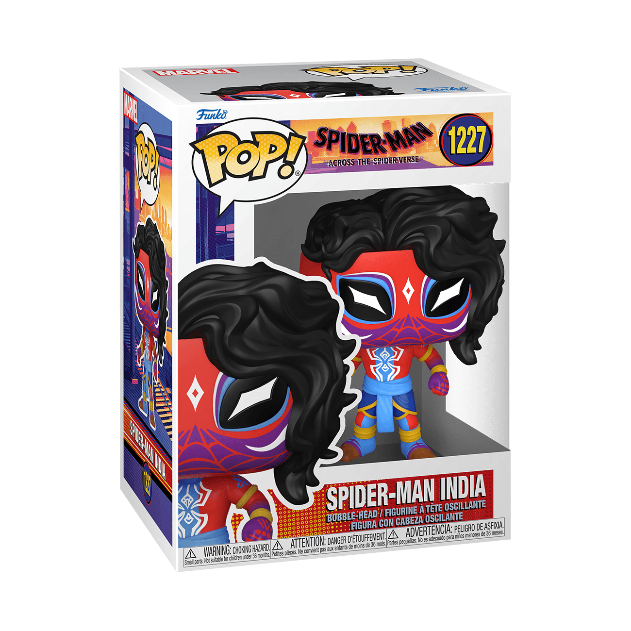 <a href="https://bit.ly/3XYBJeU"> Spider-Man India Funko Pop </a>