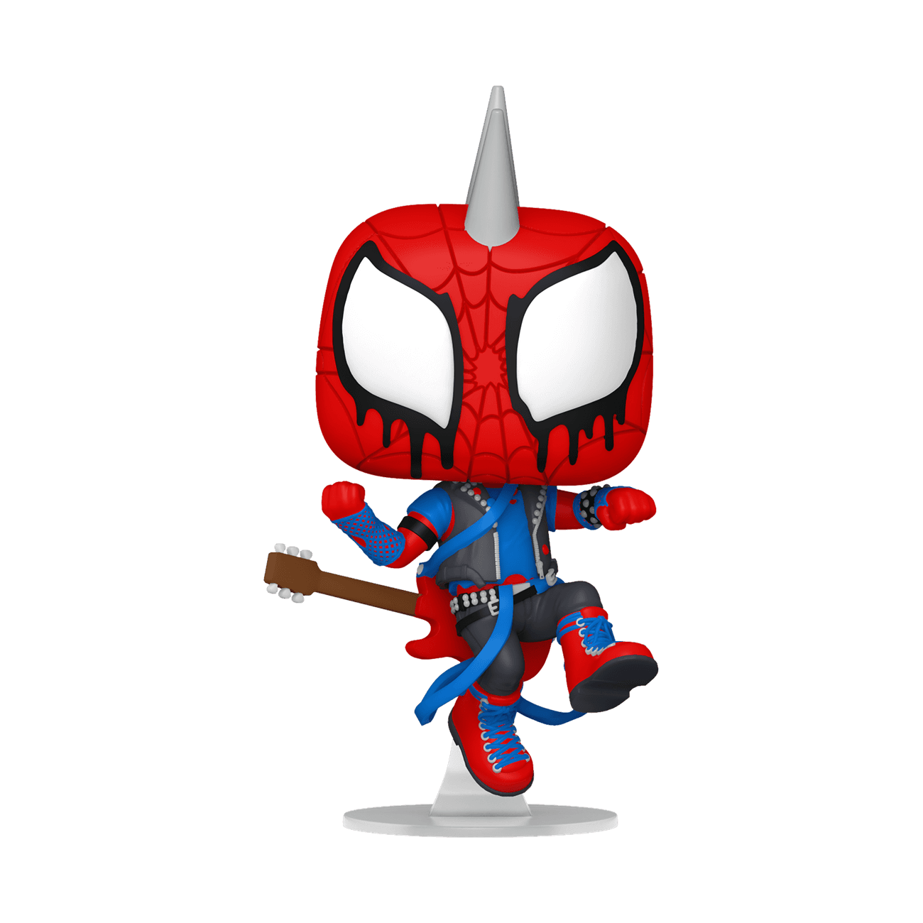 Spider-Punk Funko Pop