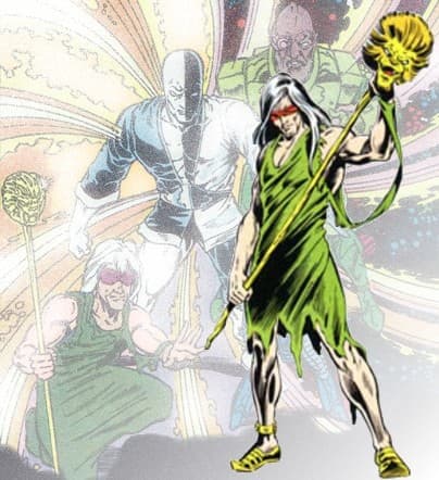 Possessor (Kamo Tharnn)