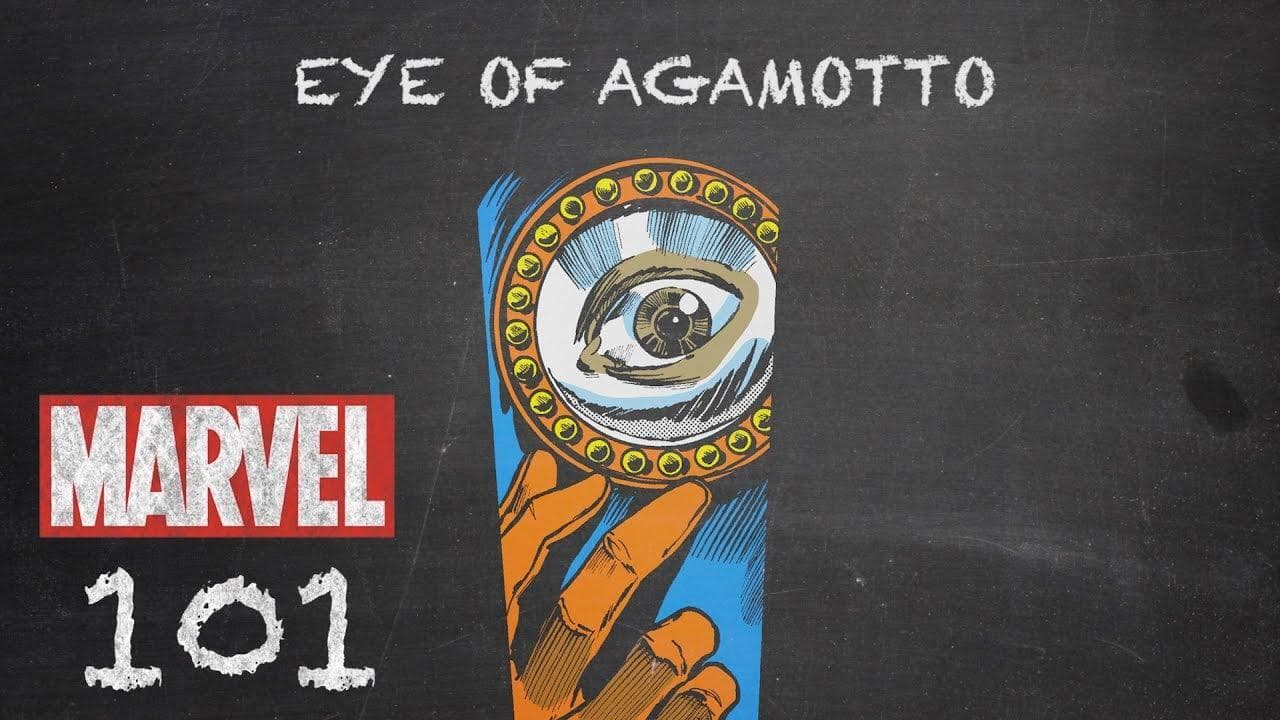 Eye of Agamotto | Marvel 101 | Marvel