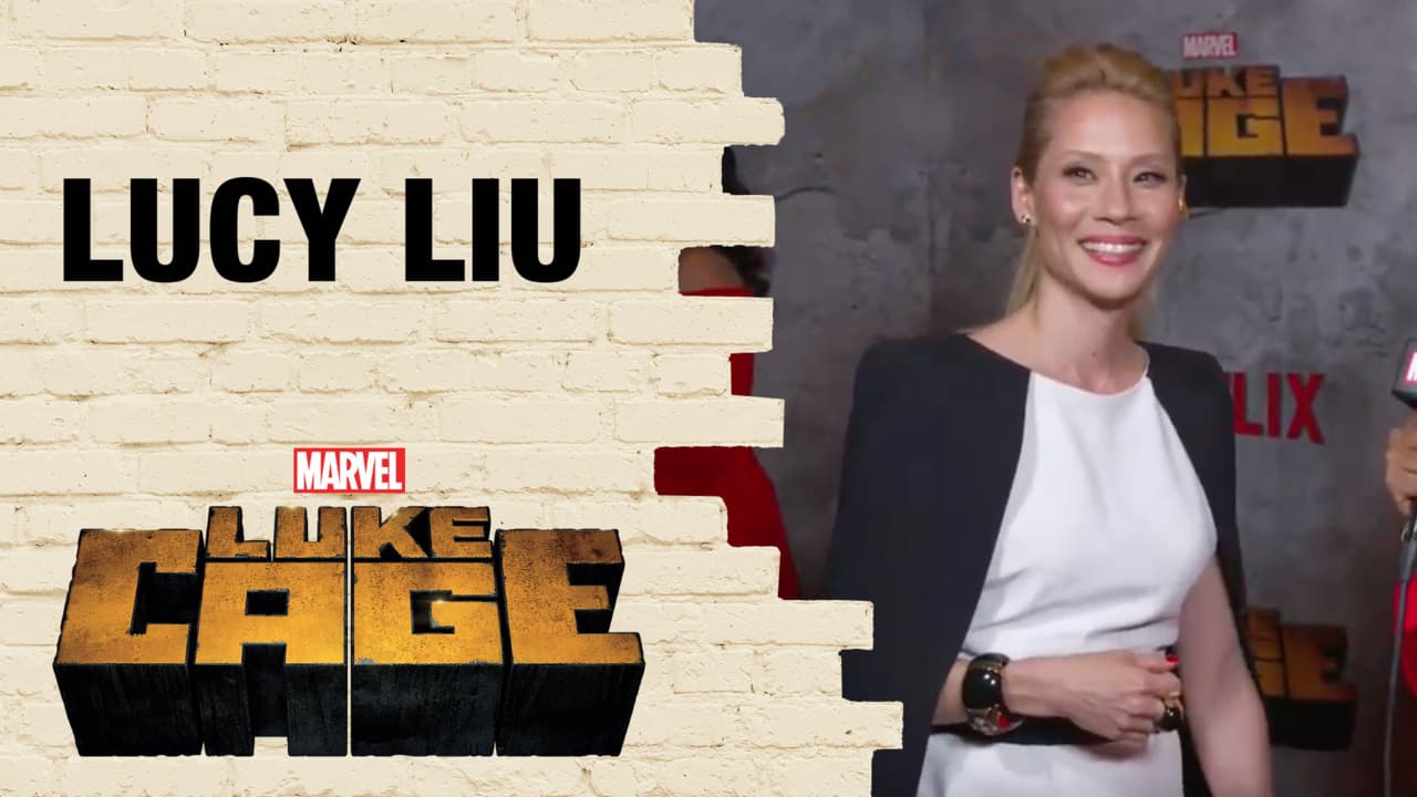 Lucy Liu on Directing Marvel's Luke Cage Season 2's First Episode | Marvel