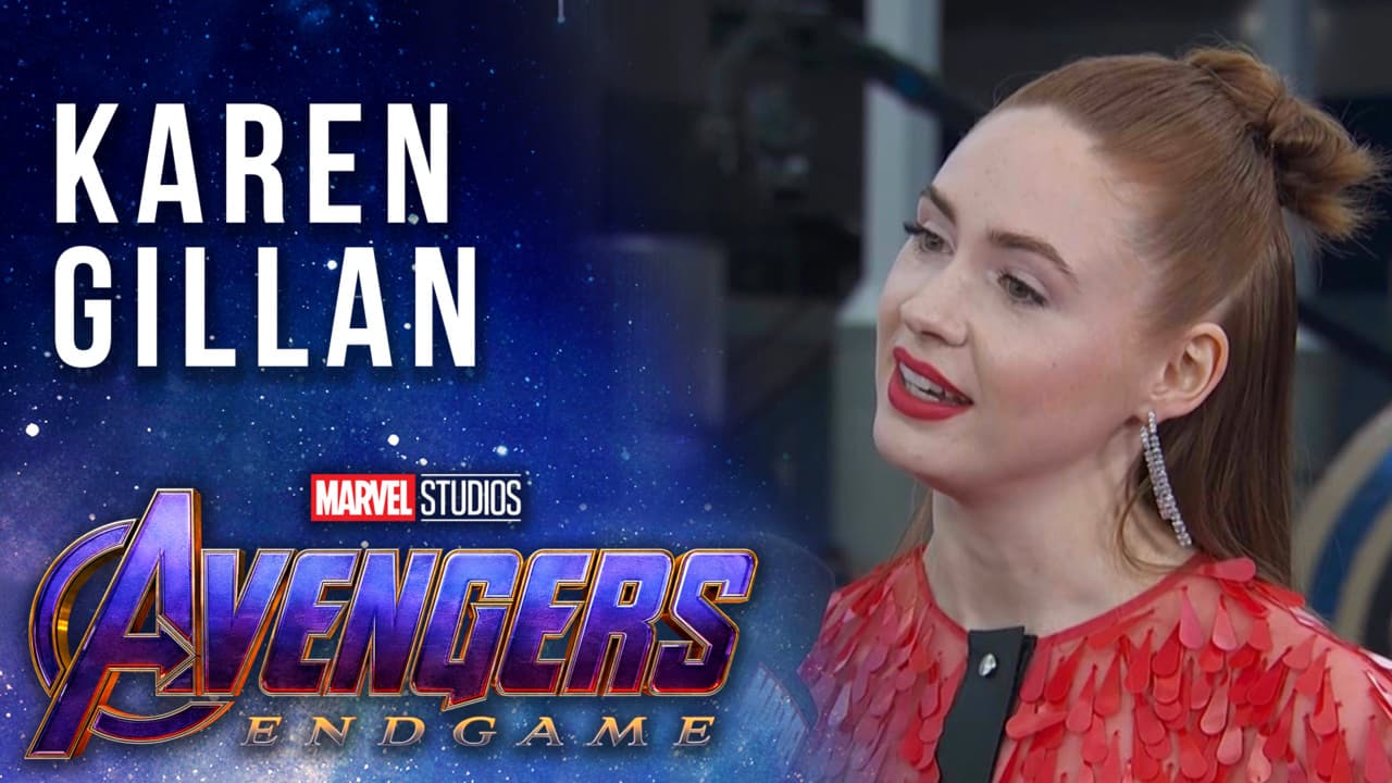 Cast of 'Avengers: Endgame' shares clues from the red carpet - ABC News