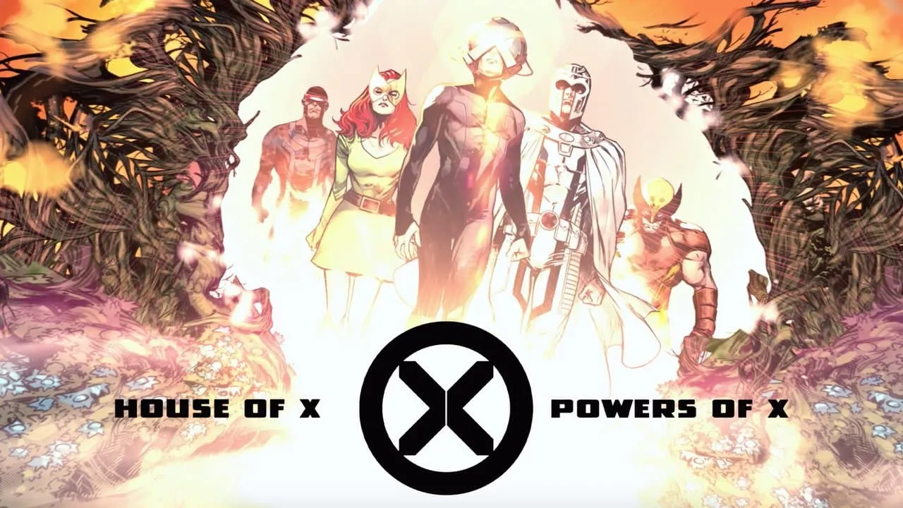 Fight for the Future with the 'House of X' and 'Powers of X' Trailer
