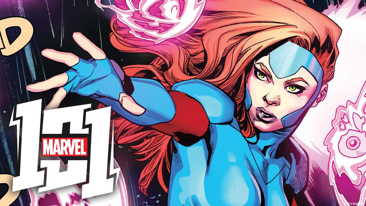 Jean Grey | Marvel 101 | Marvel