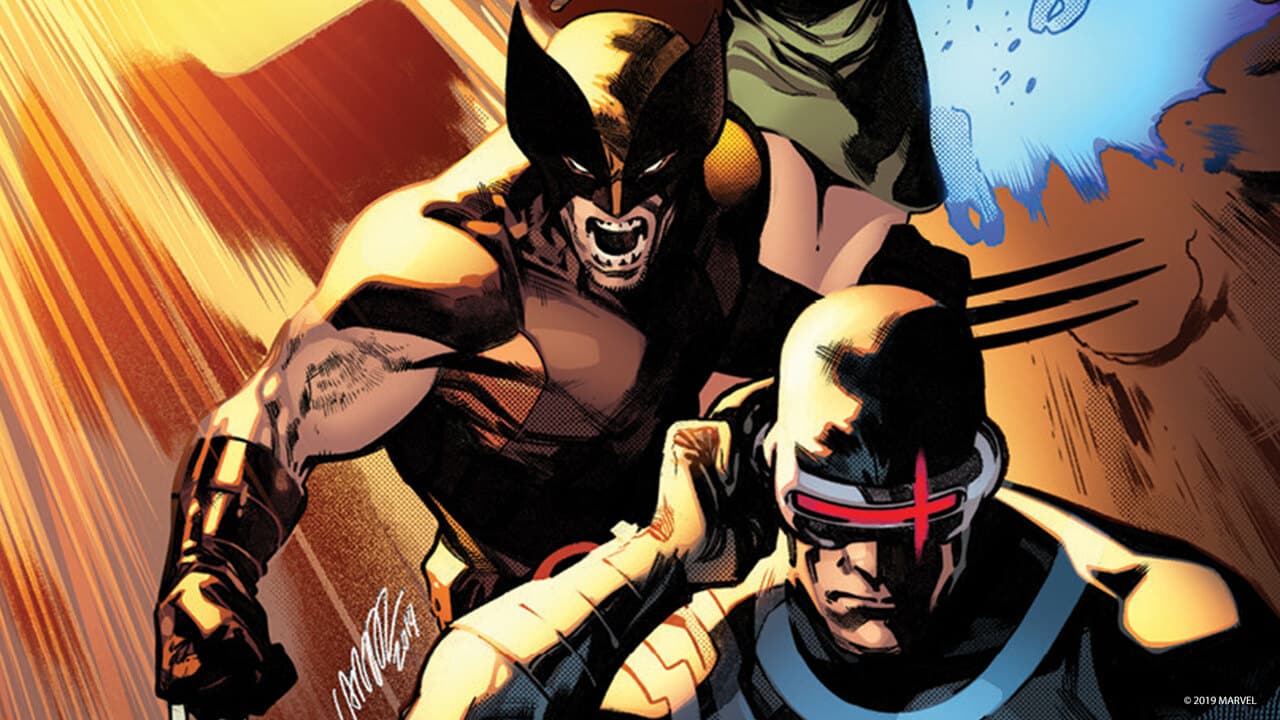 Jonathan Hickman Previews This Week's 'House of X' #1