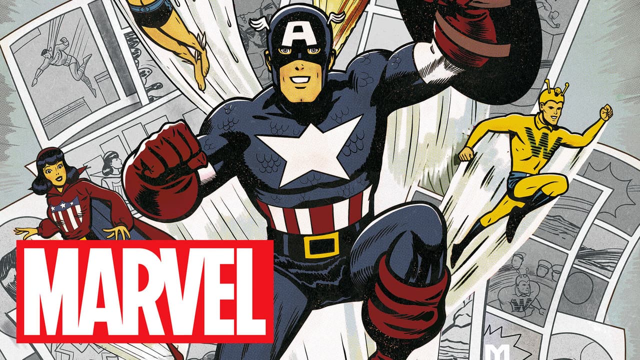 Unboxing the MARVEL: THE GOLDEN AGE 1939-1949 Collection! | Marvel