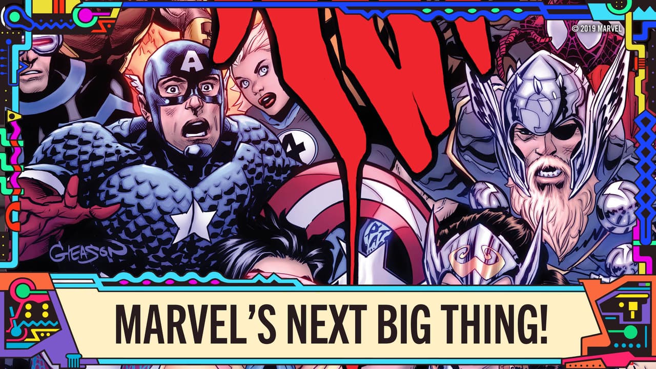 The Marvel Comics Next Big Thing Panel @ NYCC 2019! | Marvel