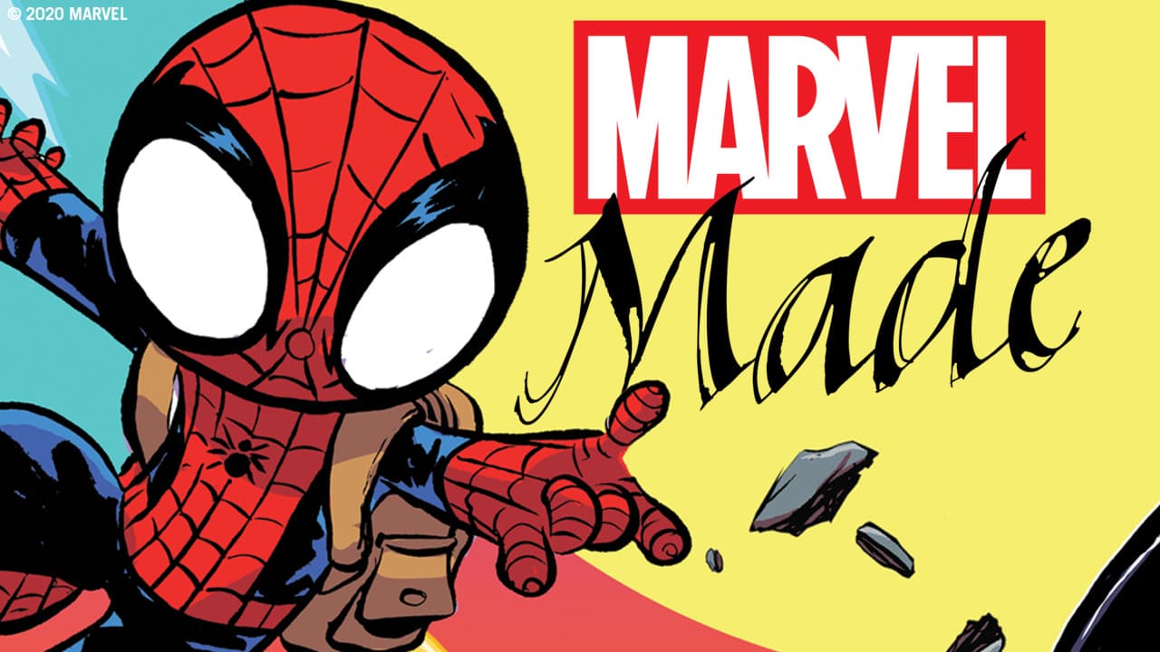 Announcing Marvel Made