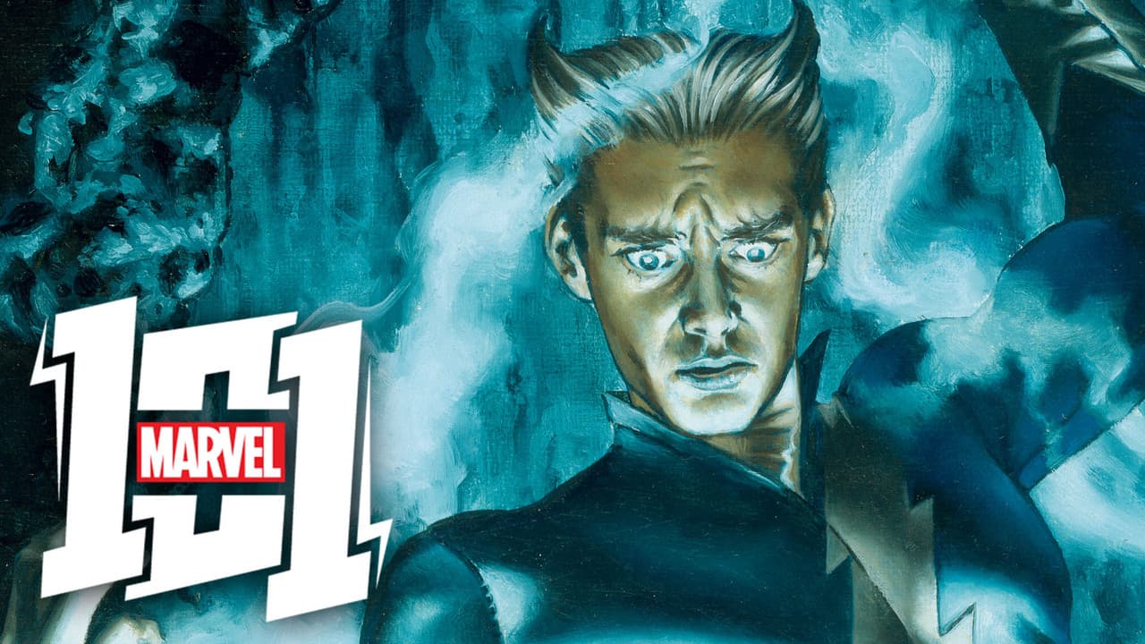 Quicksilver (Pietro Maximoff) | Marvel 101 | Marvel