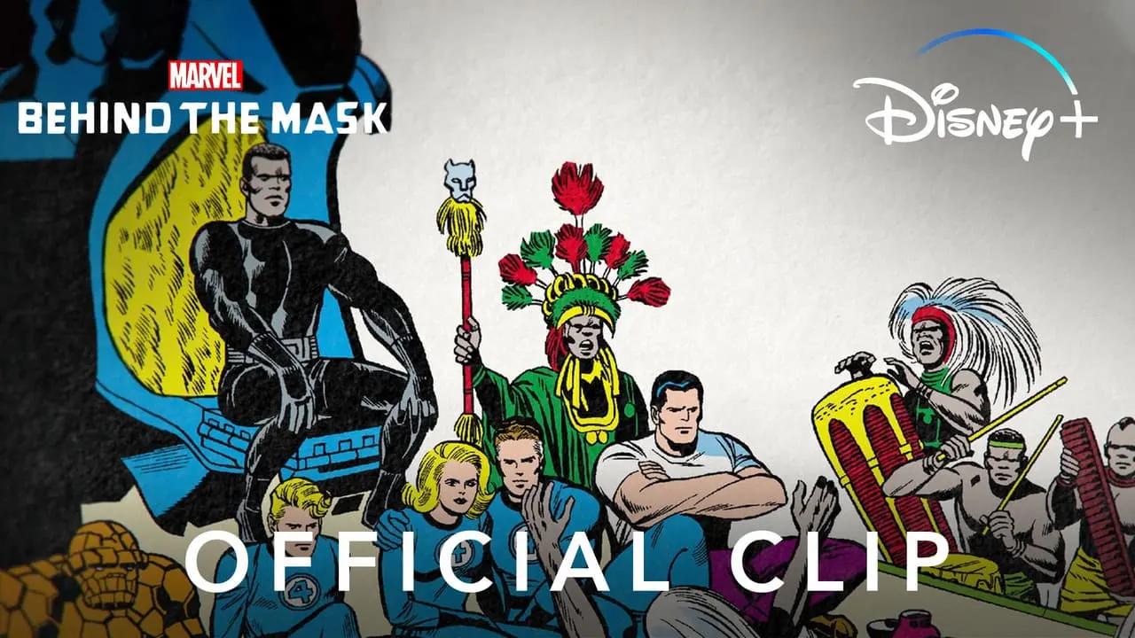 Disney+ | Marvel