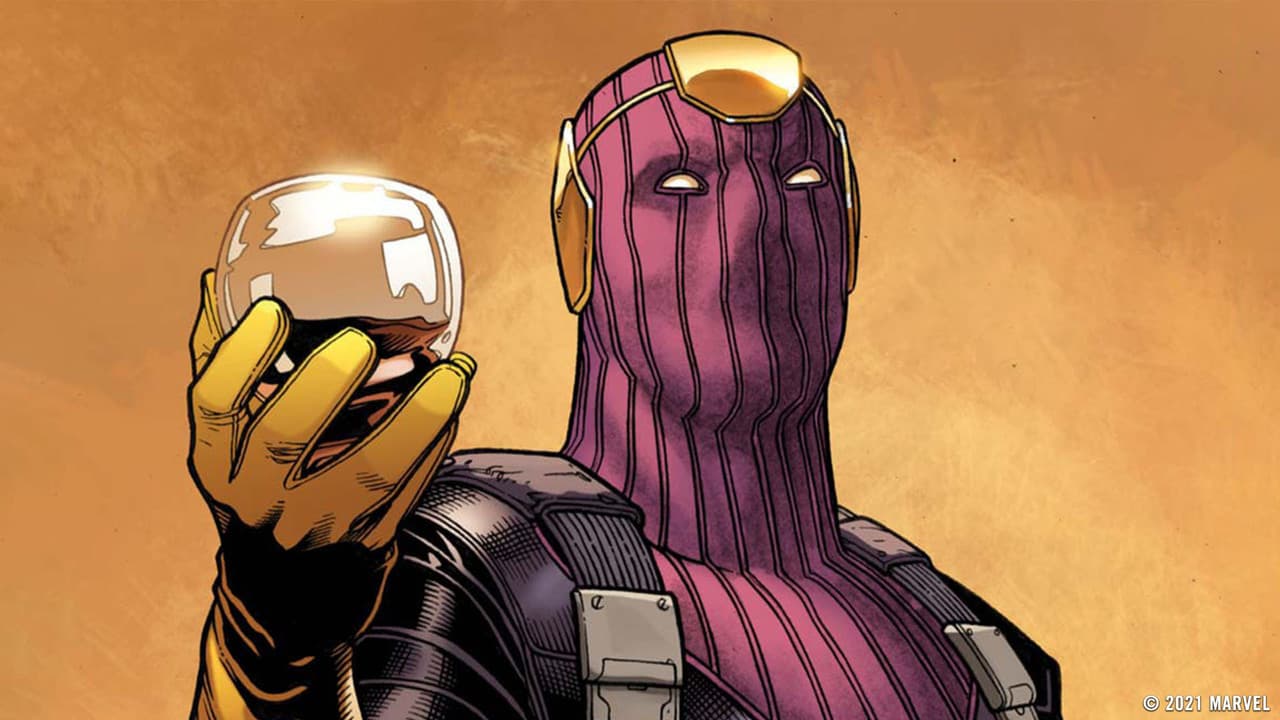 Baron Zemo's Comic Origins | Trailers & Extras | Marvel