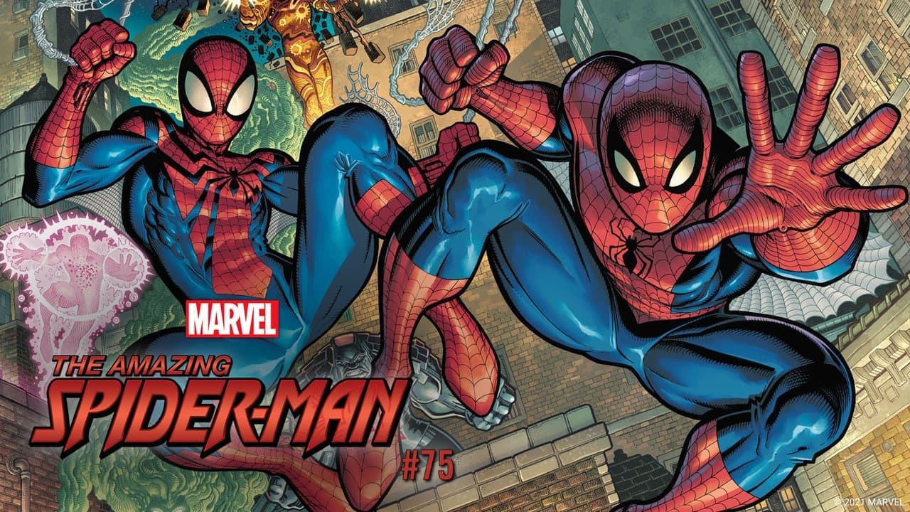 AMAZING SPIDER-MAN #75 Trailer | Marvel Comics | Trailers & Extras
