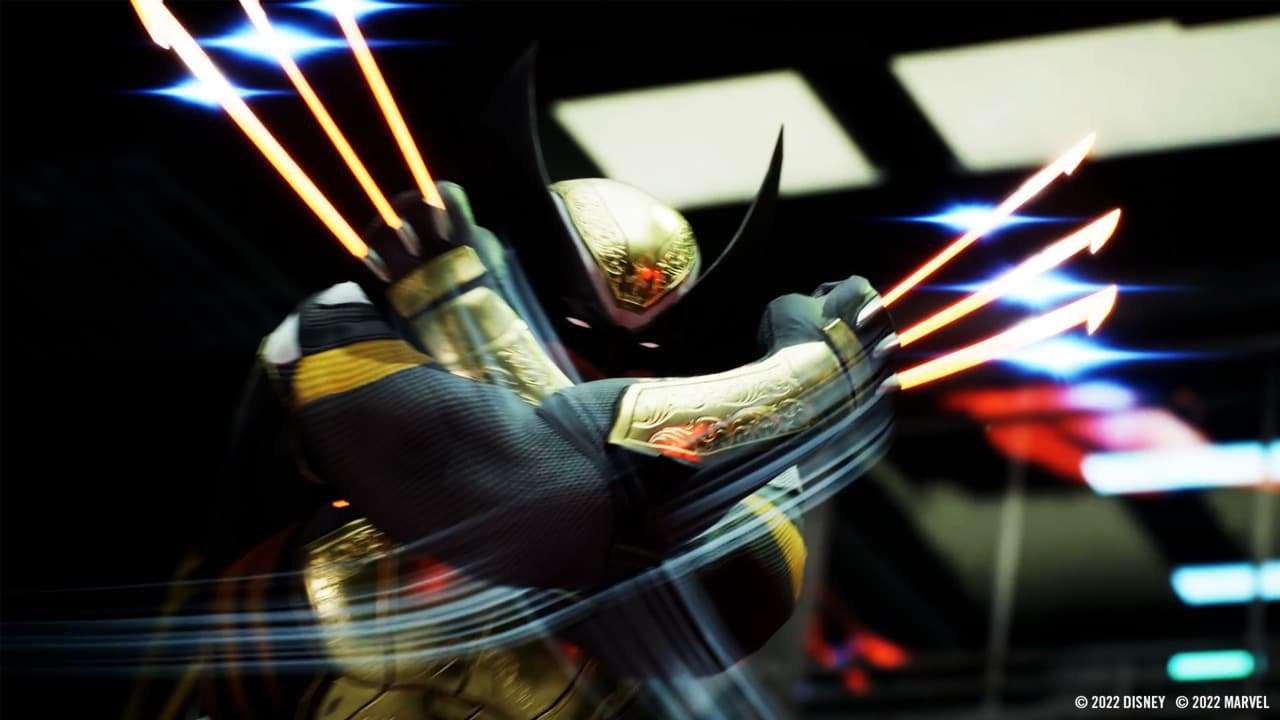 The Strategy Behind Marvel's Midnight Suns Video Game | D23 Expo