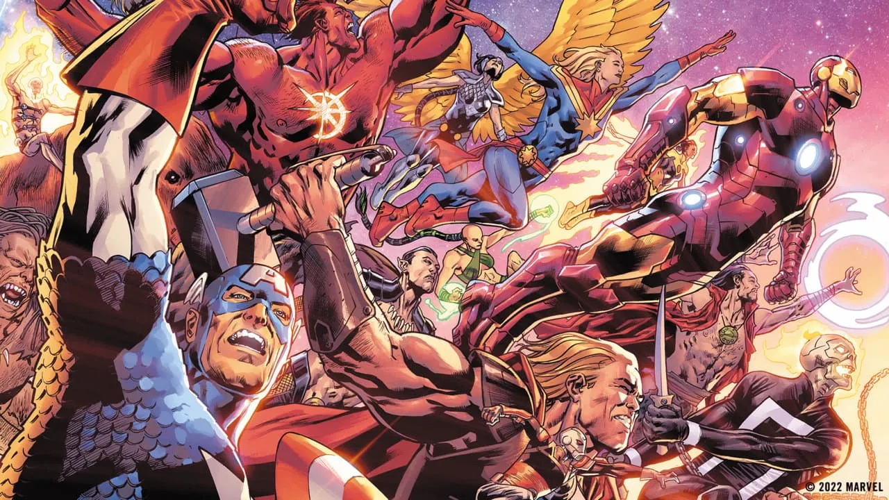 Avengers Assemble' Trailer Gathers the Mightiest Heroes from All