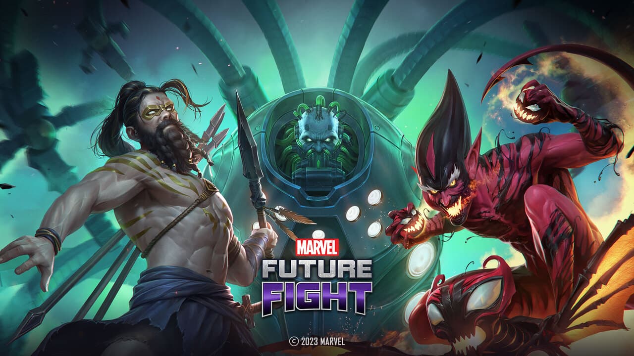 Sinister Syndicate' Themed Update! | MARVEL Future Fight