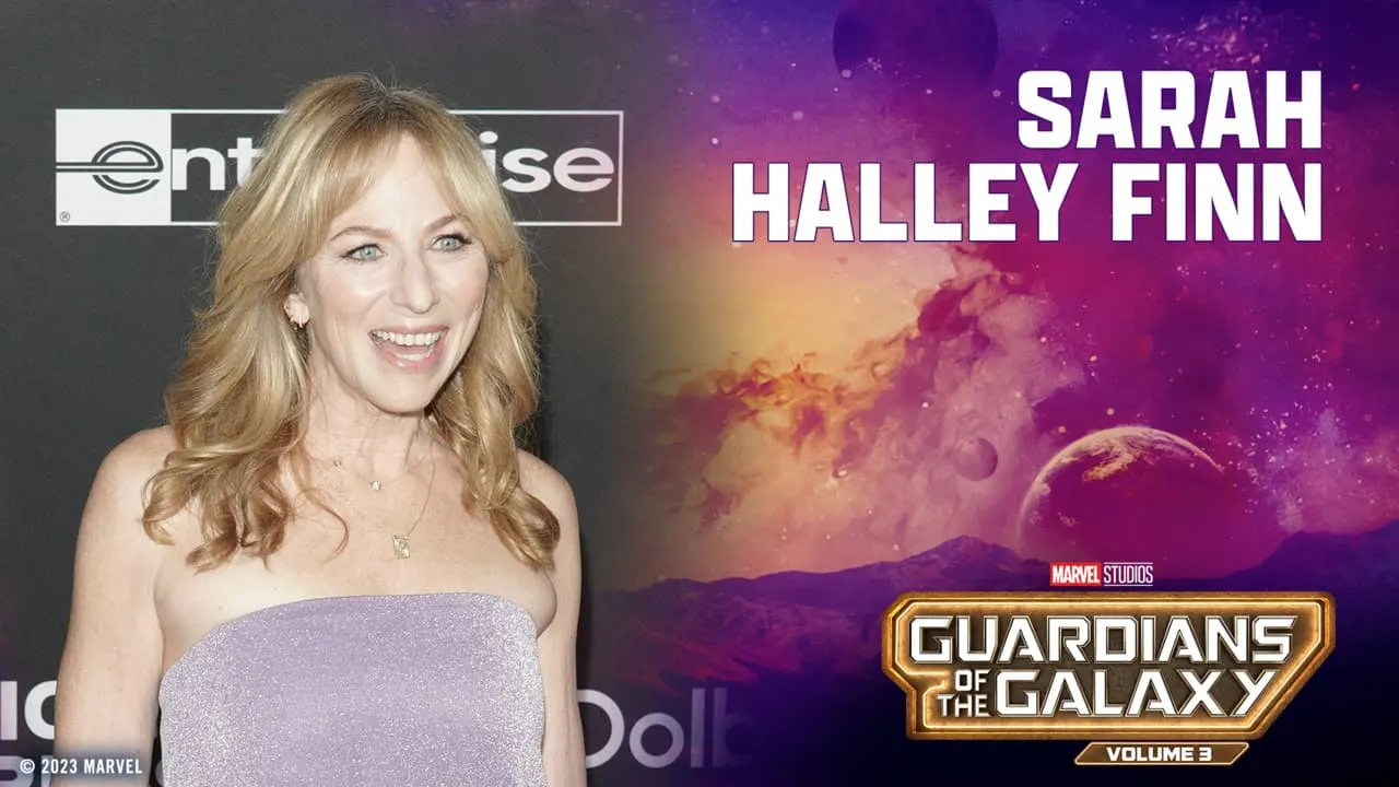 Finding the Perfect Guardians of the Galaxy with Sarah Halley Finn | Marvel