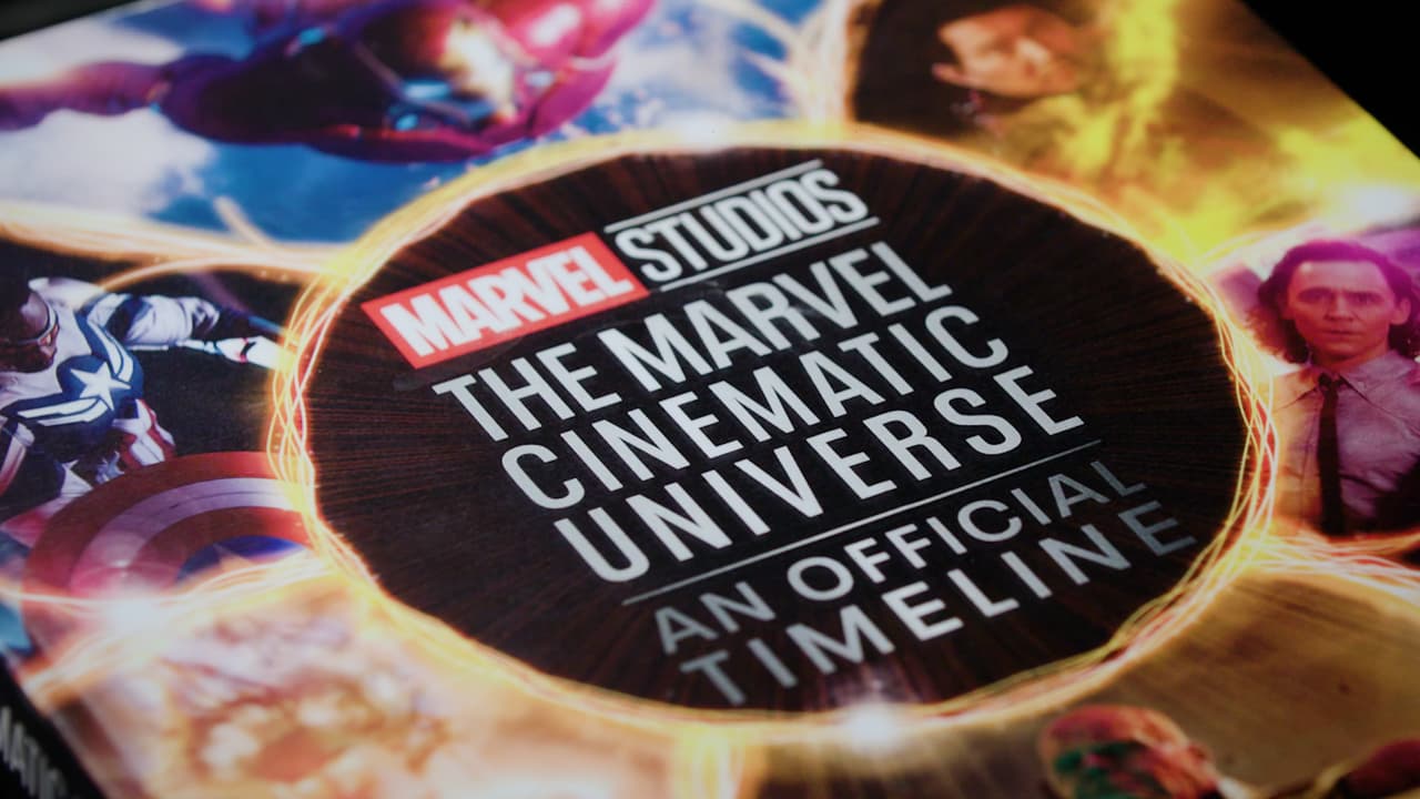 The Marvel Cinematic Universe: An Official Timeline | Official