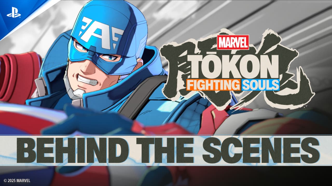 MARVEL Tōkon: Fighting Souls | From Japan to the World | Trailers