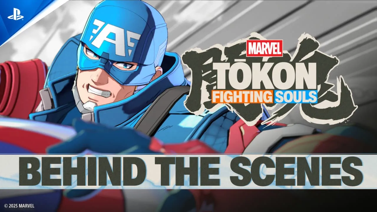 MARVEL Tōkon: Fighting Souls | From Japan to the World | Trailers