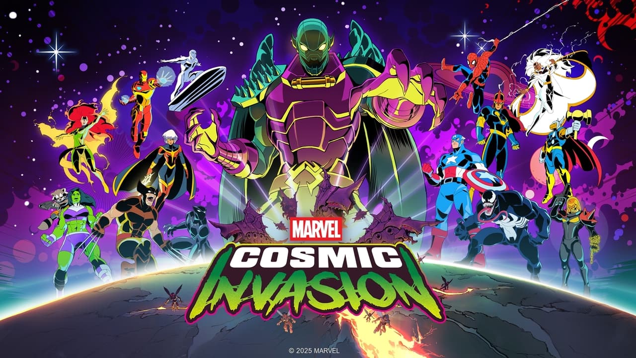 MARVEL Cosmic Invasion | Release Date Trailer | Trailers & Extras