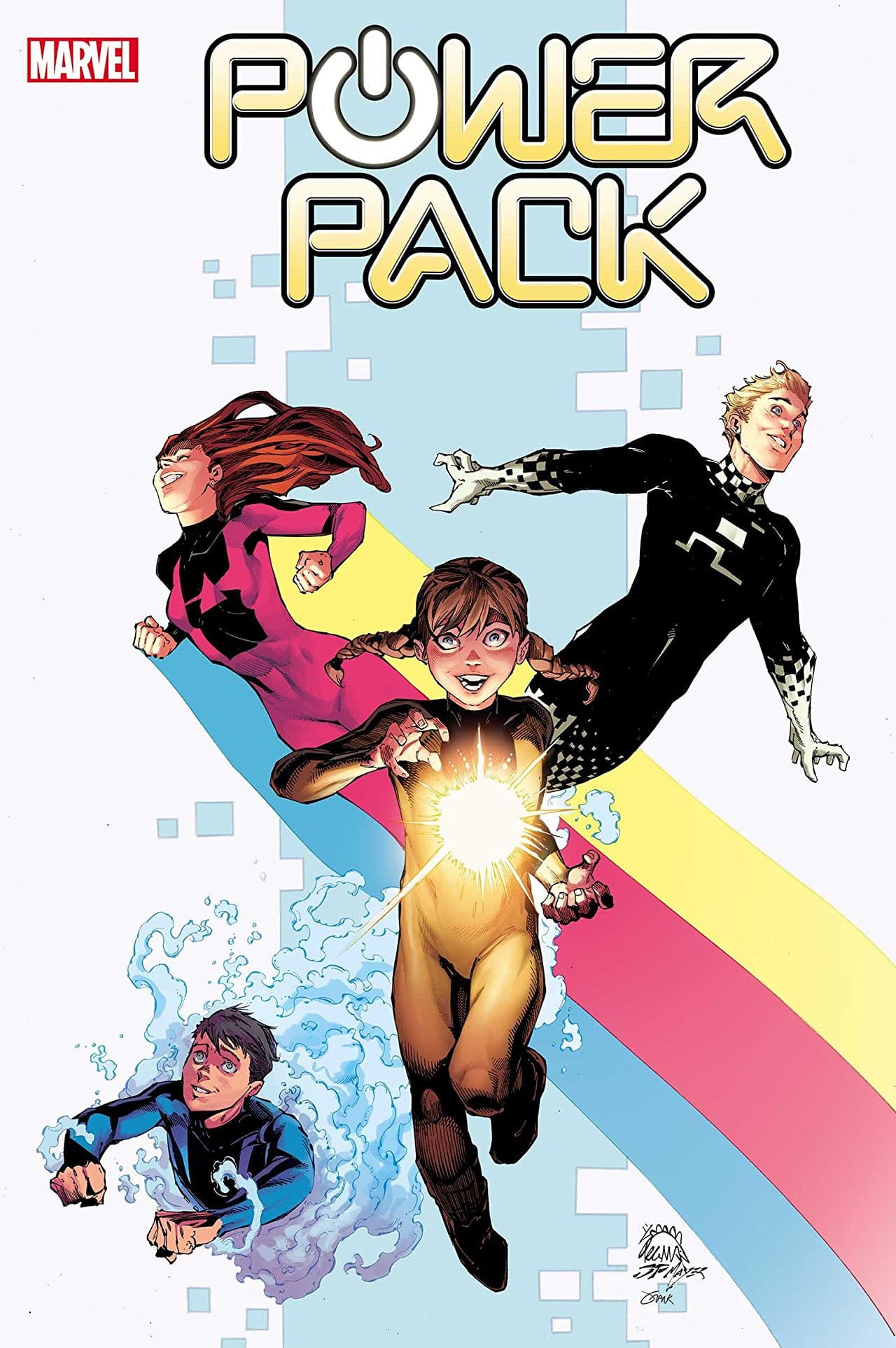 Power Pack #1