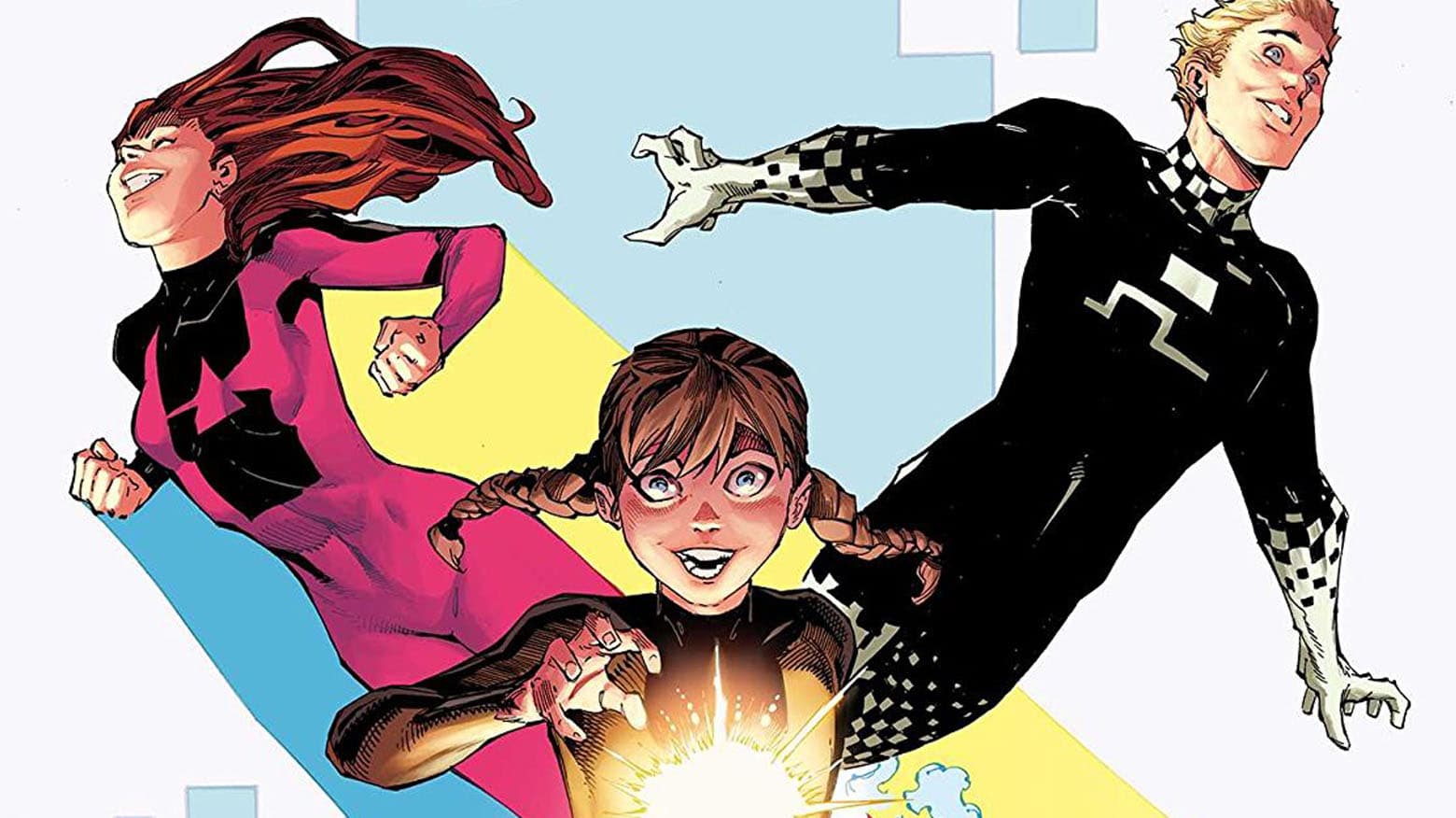 Power Pack #1