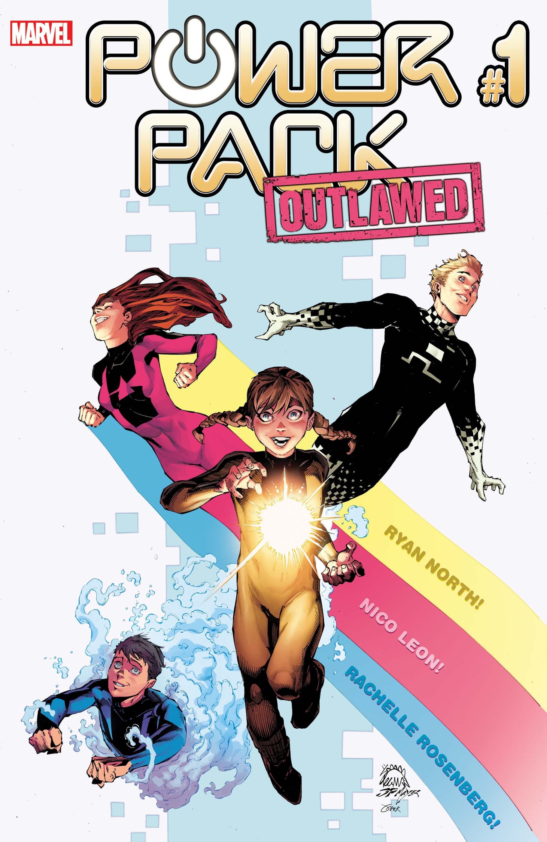 POWER PACK (2020) #1