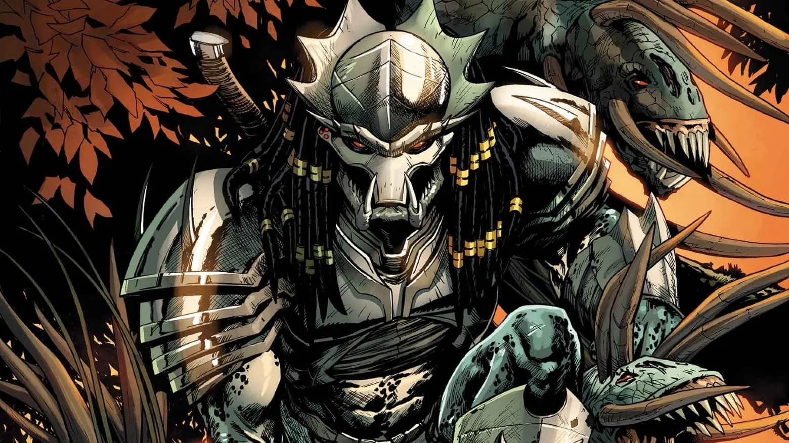 Vengeance Arrives for the Galaxy's Deadliest Hunters in New 'Predator ...