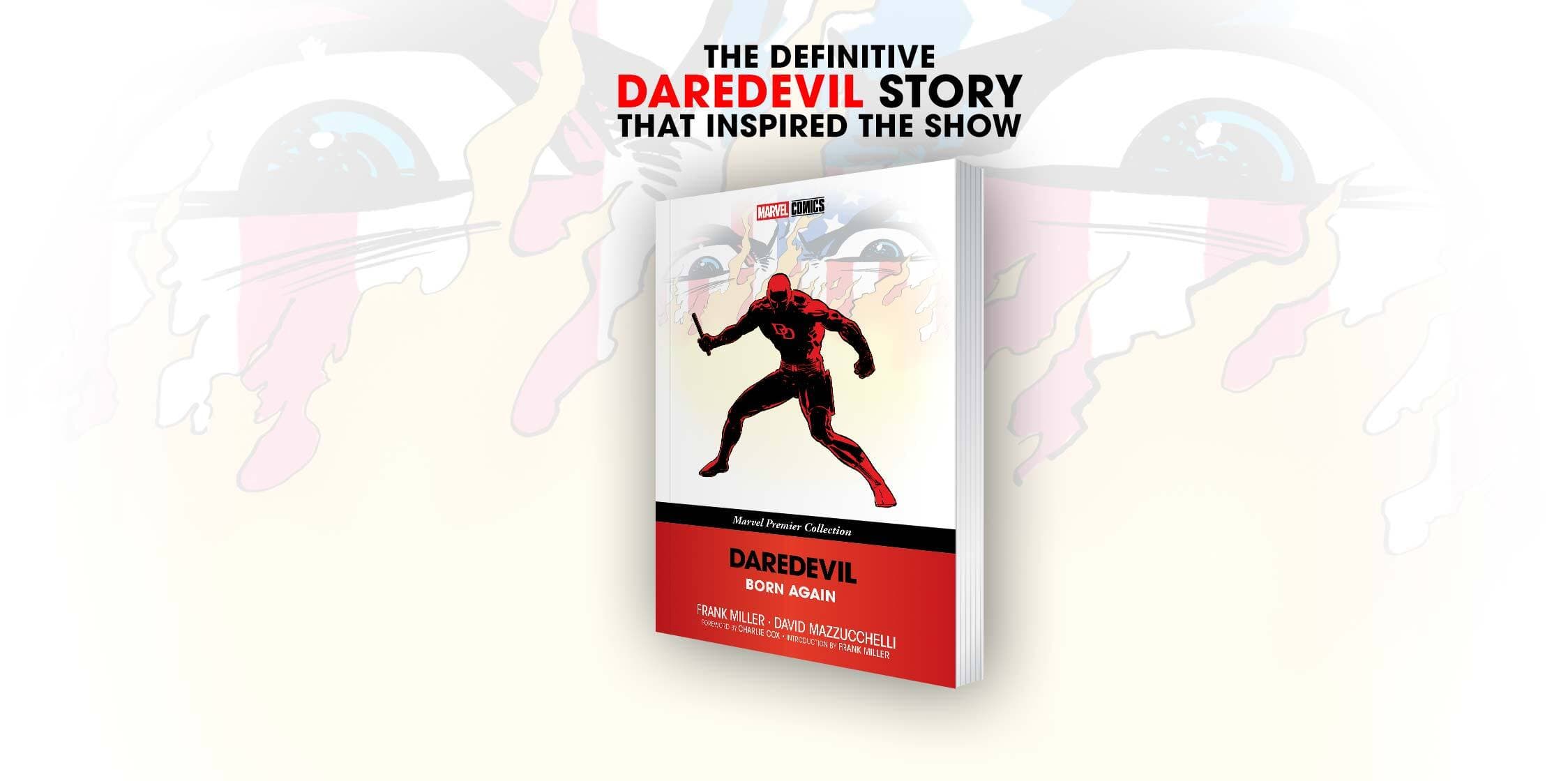 Marvel Premier Collection - Daredevil