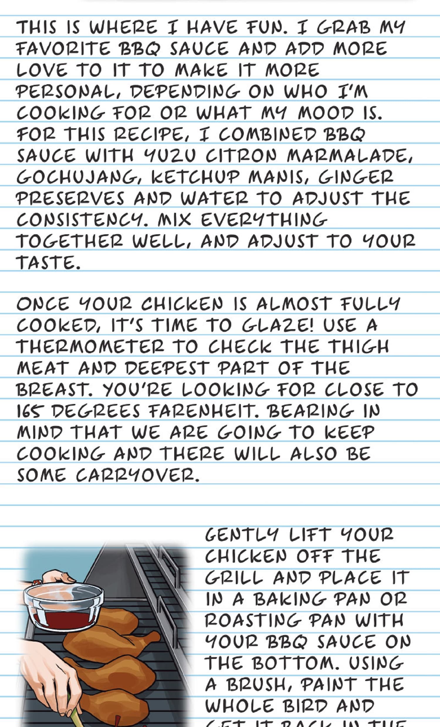 Preview pages from T.E.S.T. KITCHEN INFINITY COMIC #3.