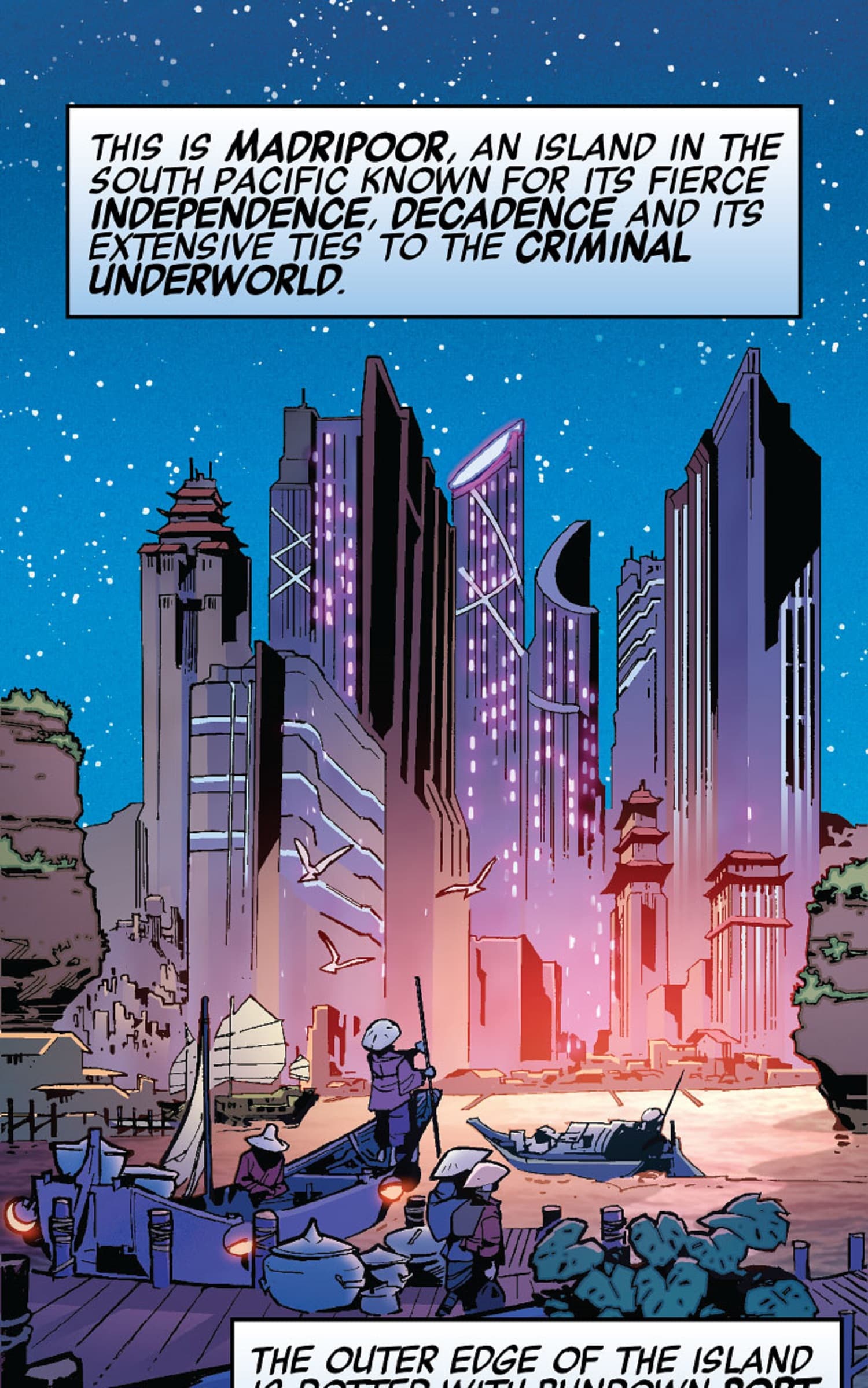 Preview pages from AVENGERS UNLIMITED INFINITY COMIC #15