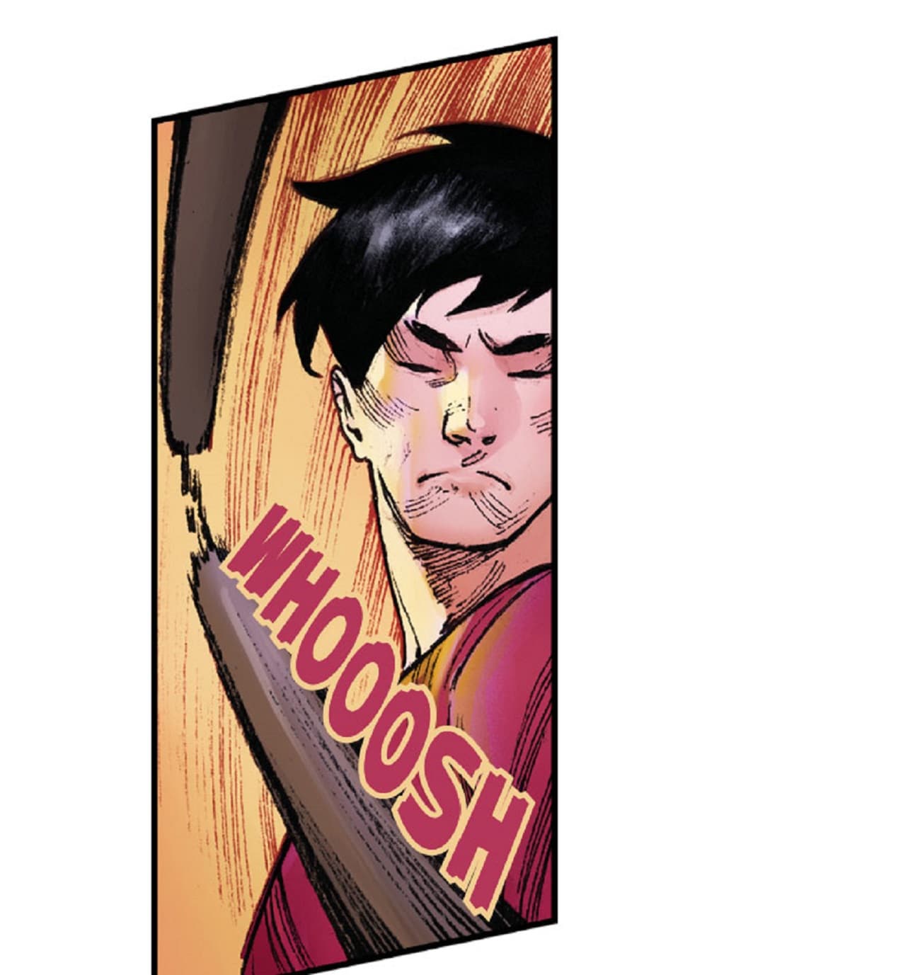 Shang-Chi and Leiko Wu on the attack!