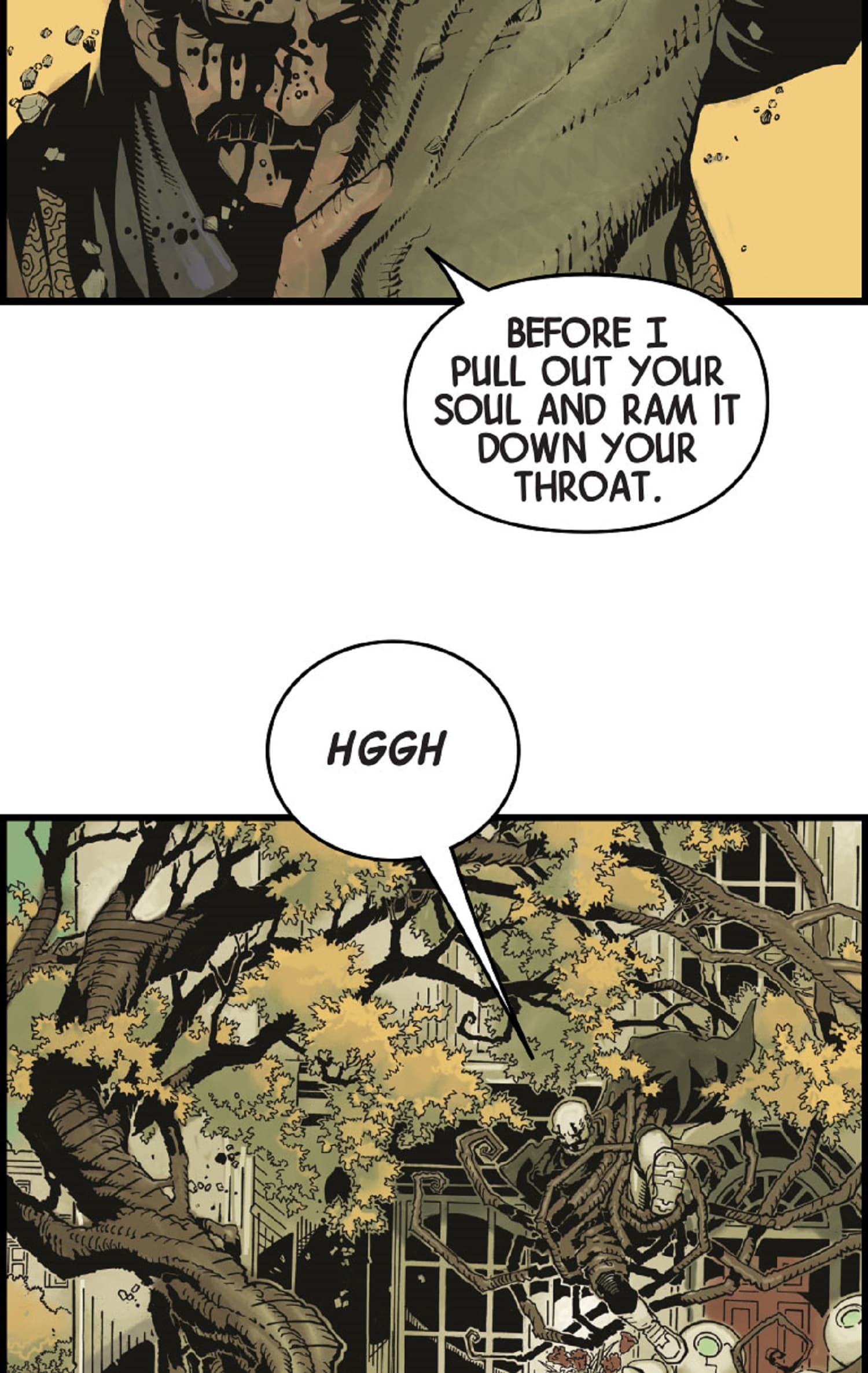 Preview panels from DOCTOR STRANGE: LAST DAYS OF MAGIC INFINITY COMIC #1.