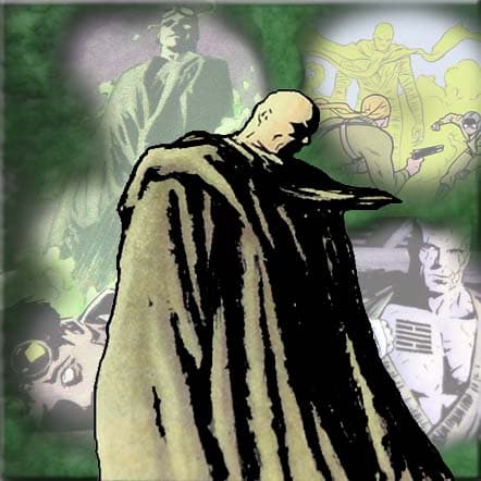 Prince of Orphans (John Aman)