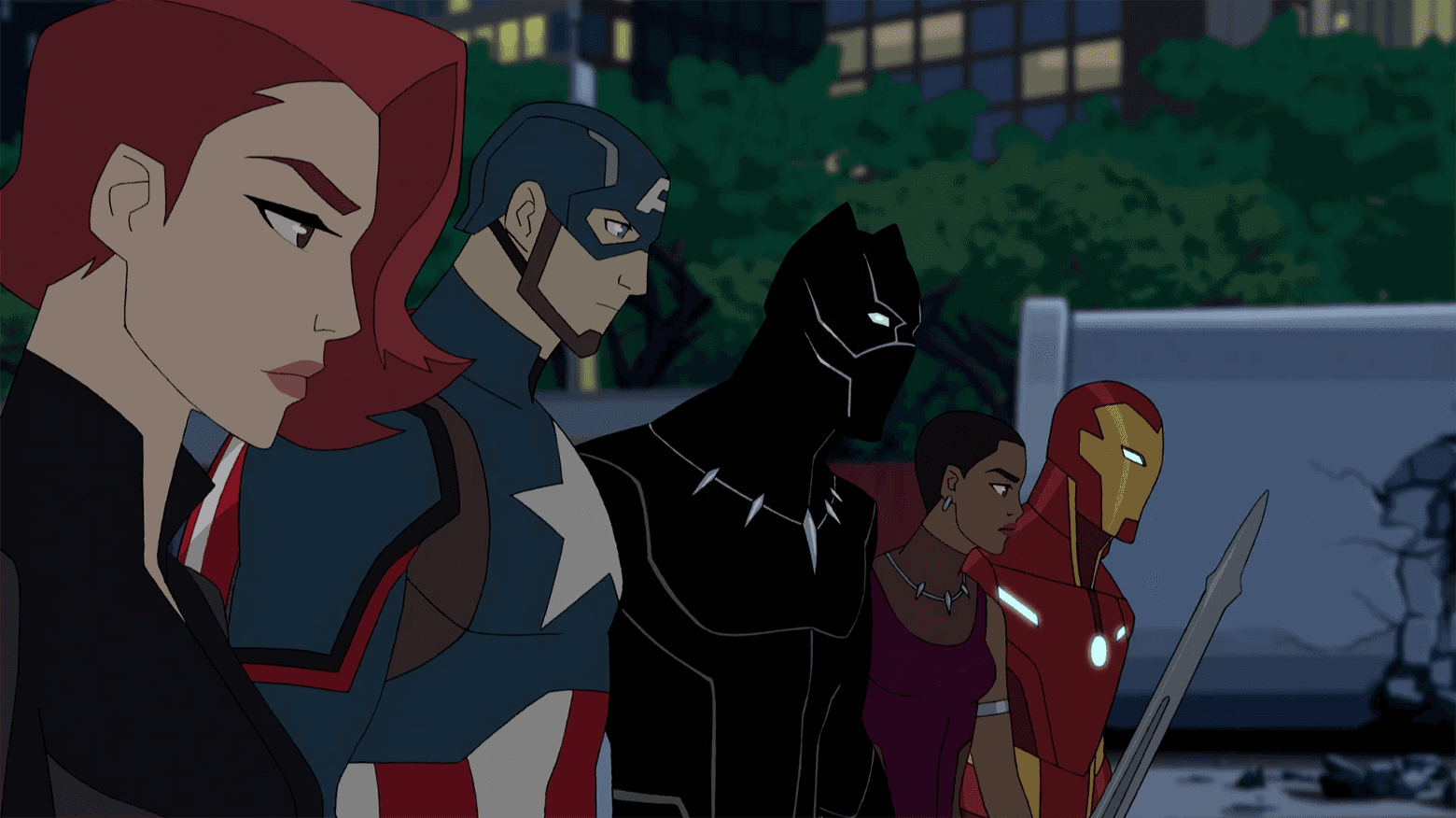 Avengers