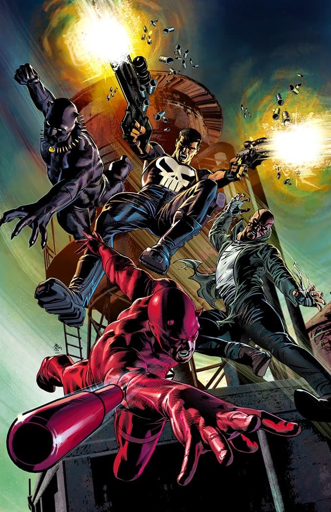 Marvel Knights