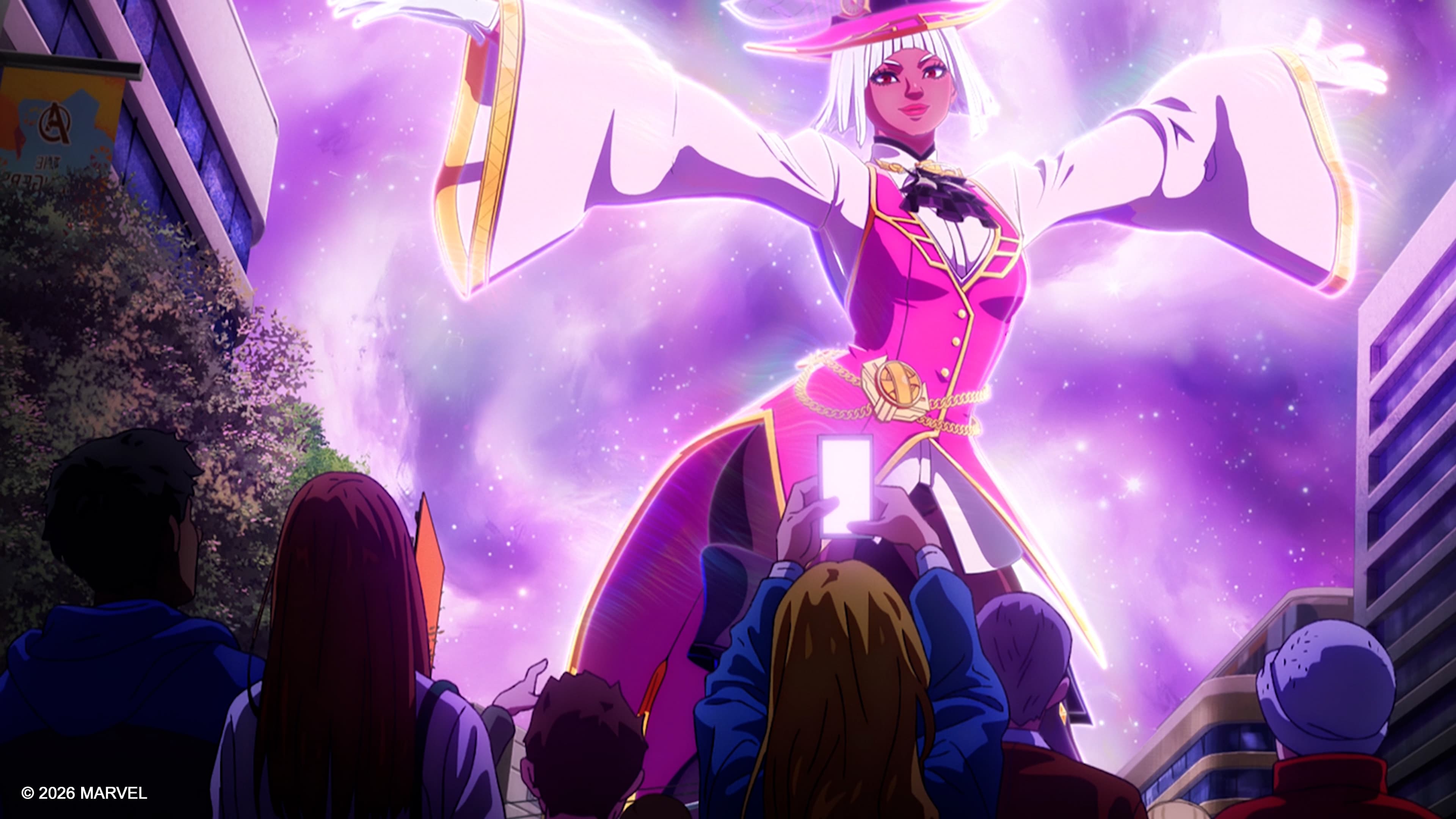 The Promoter | MARVEL Tōkon Fighting Souls