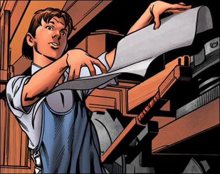 Peter Parquagh (Earth-311)