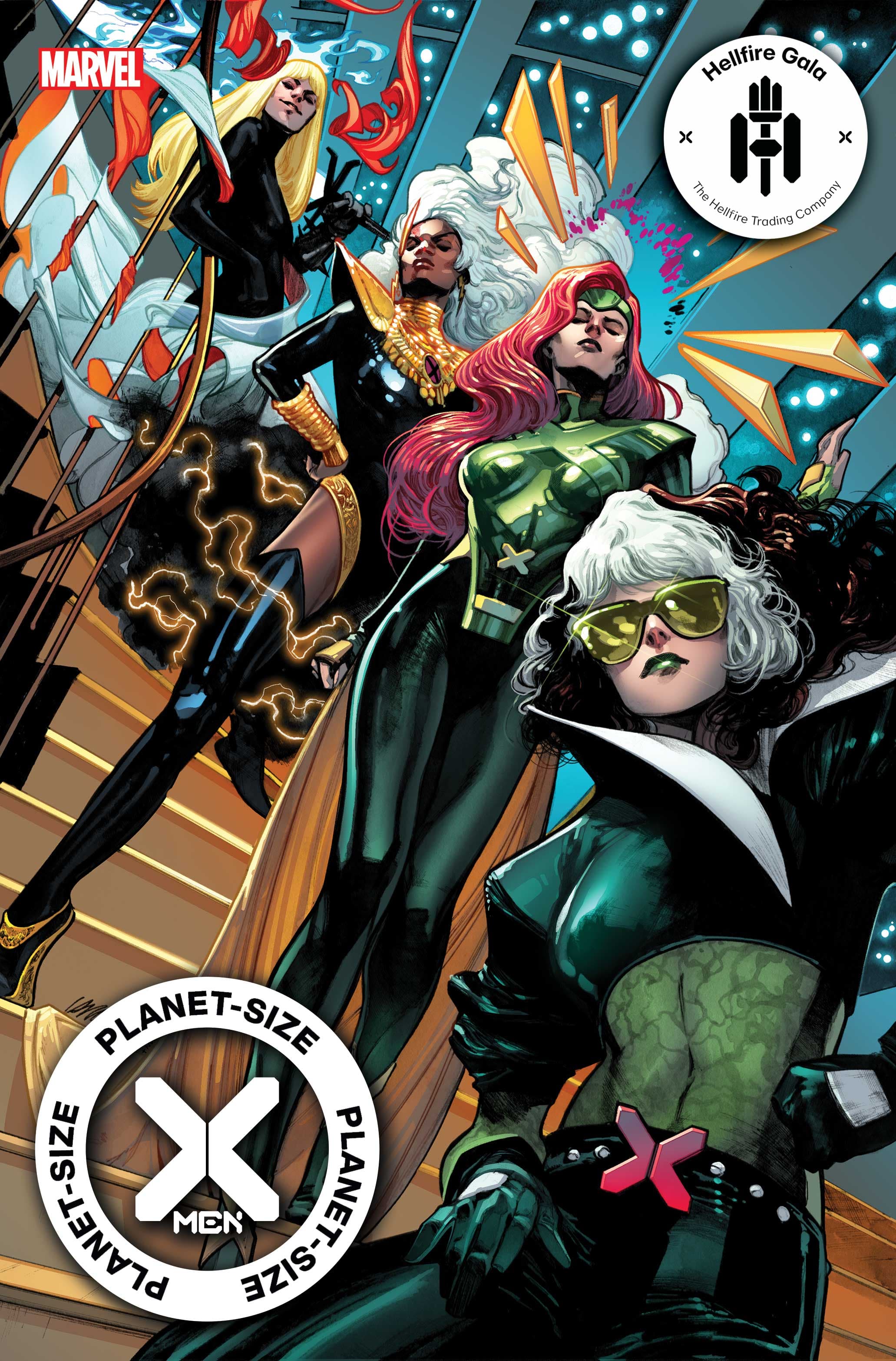 PLANET-SIZE X-MEN #1