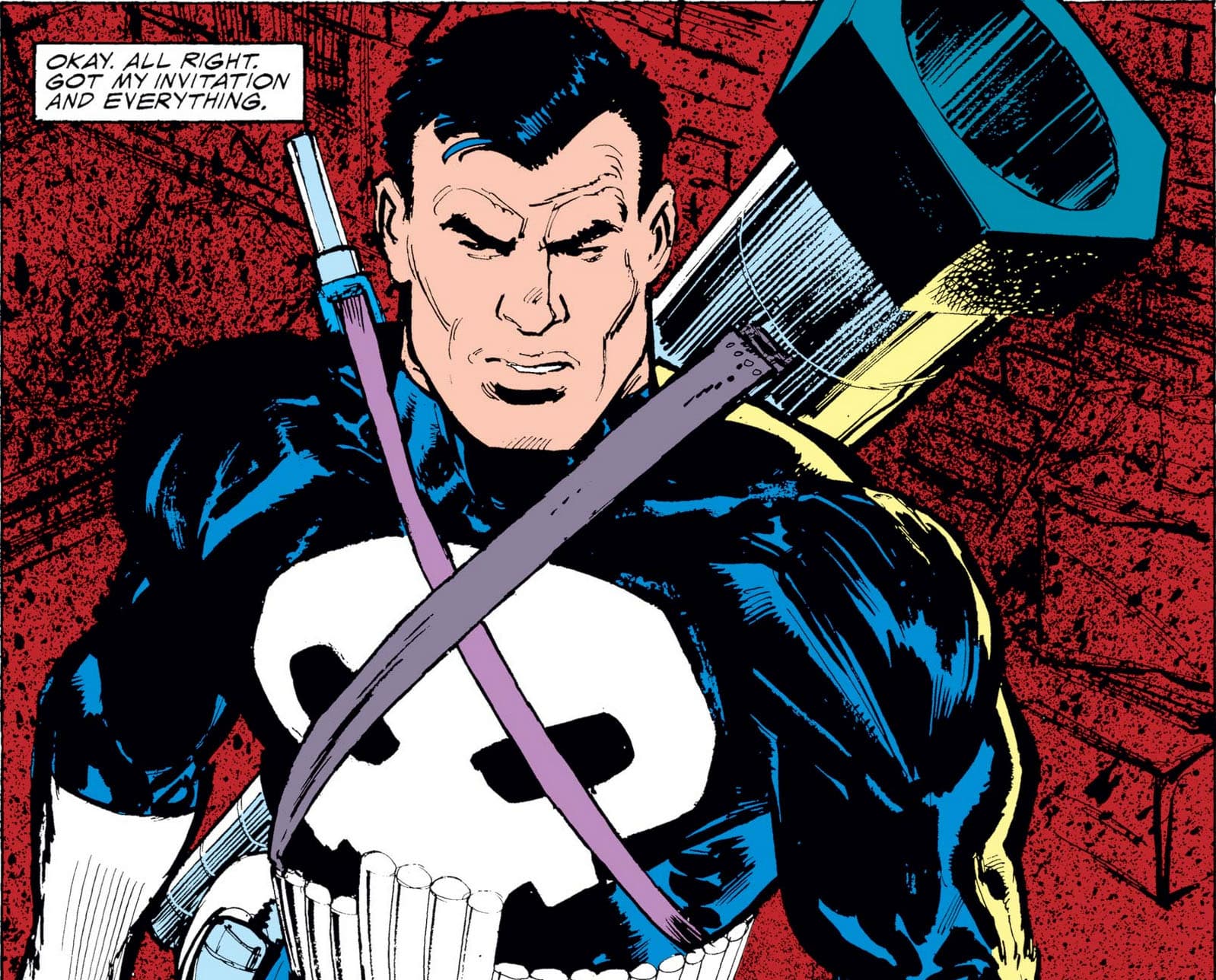 Punisher #1