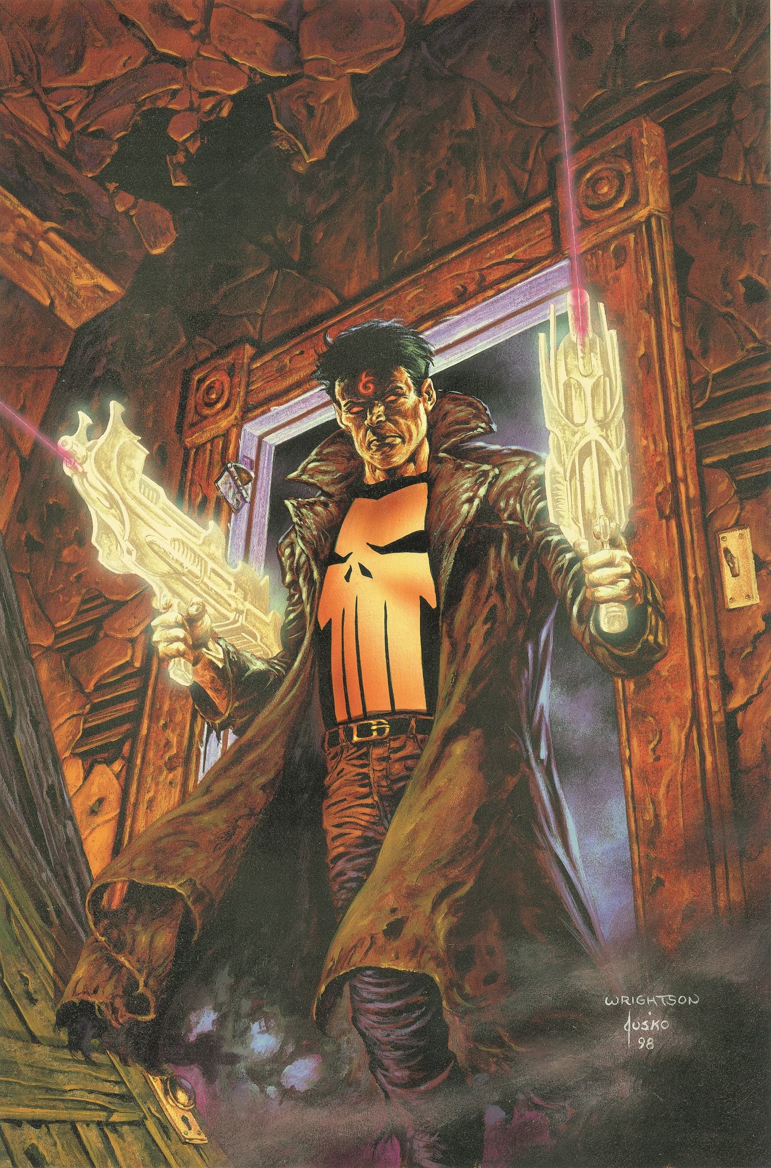 Punisher #1