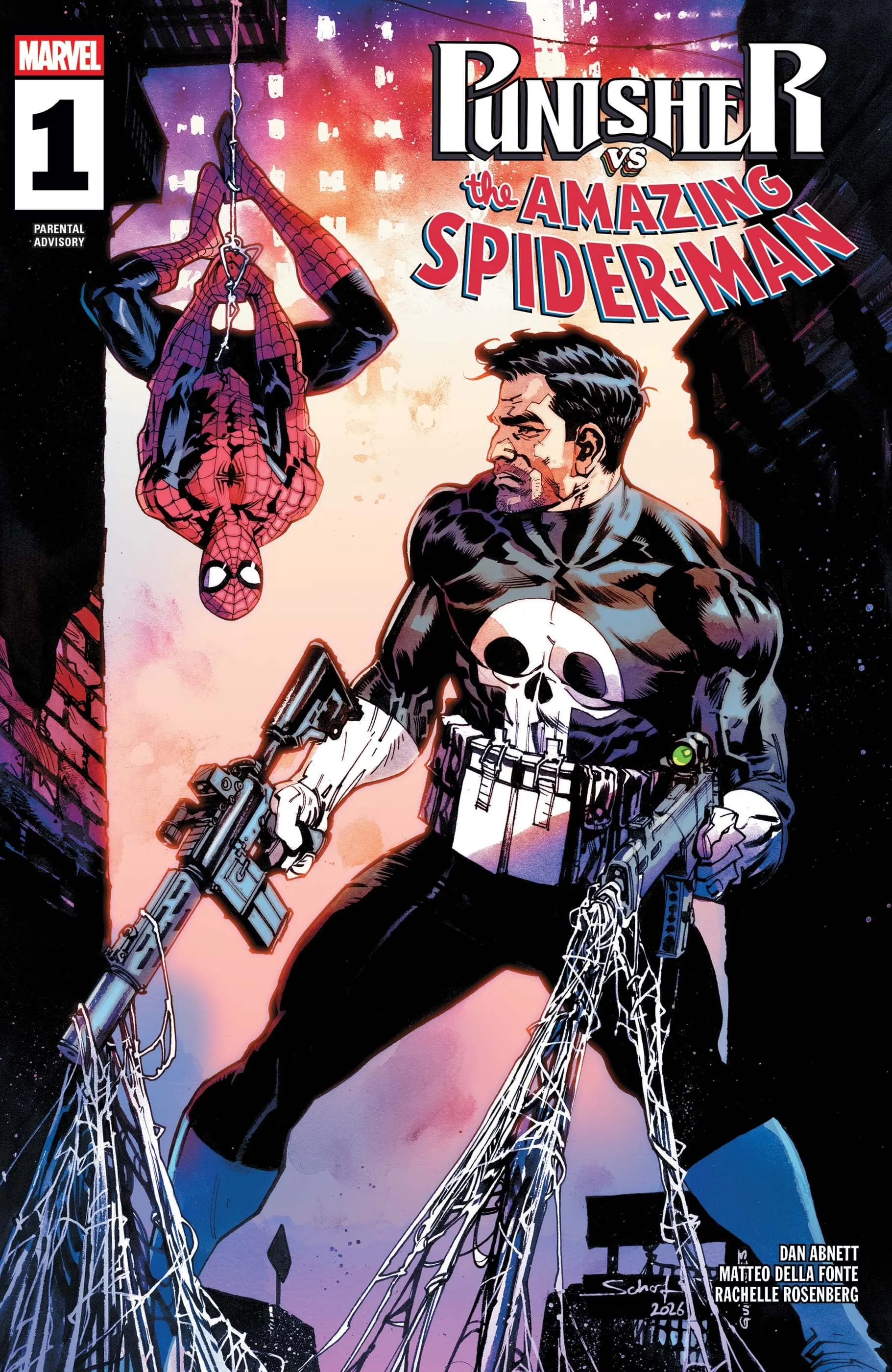 July 15's New Marvel Comics: The Full List